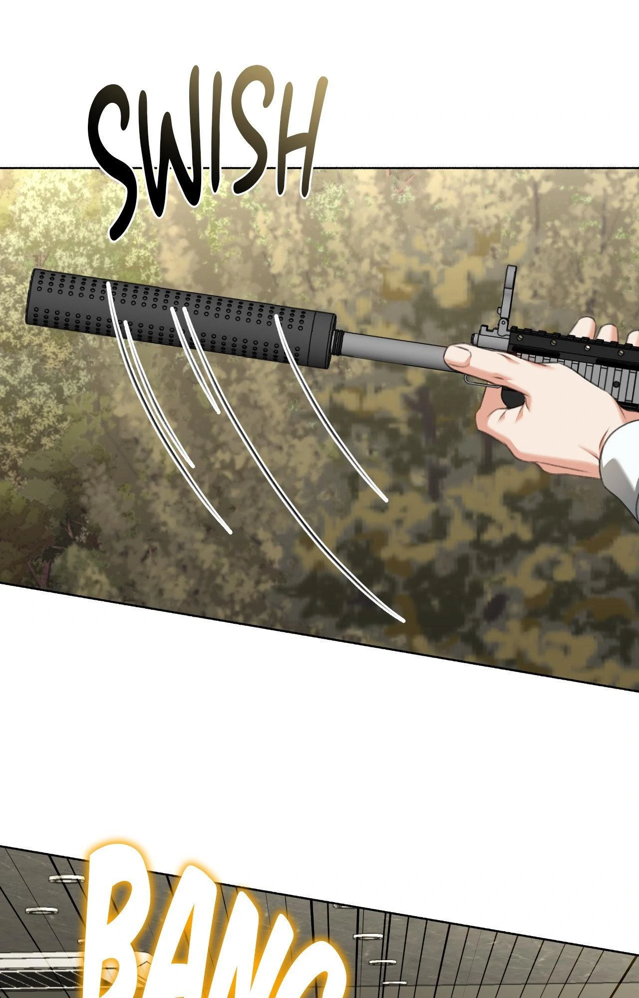 Deja Vu and Domination - Chapter 31 manhwa