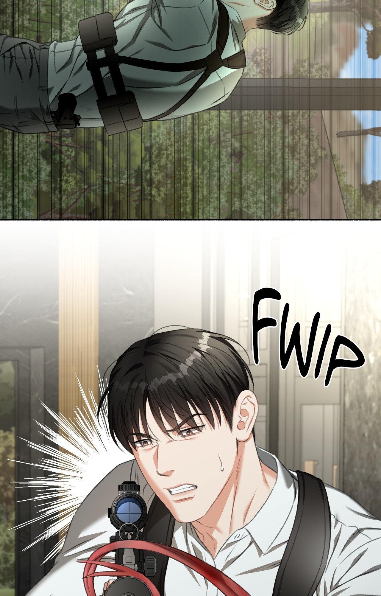 Deja Vu and Domination - Chapter 31 manhwa