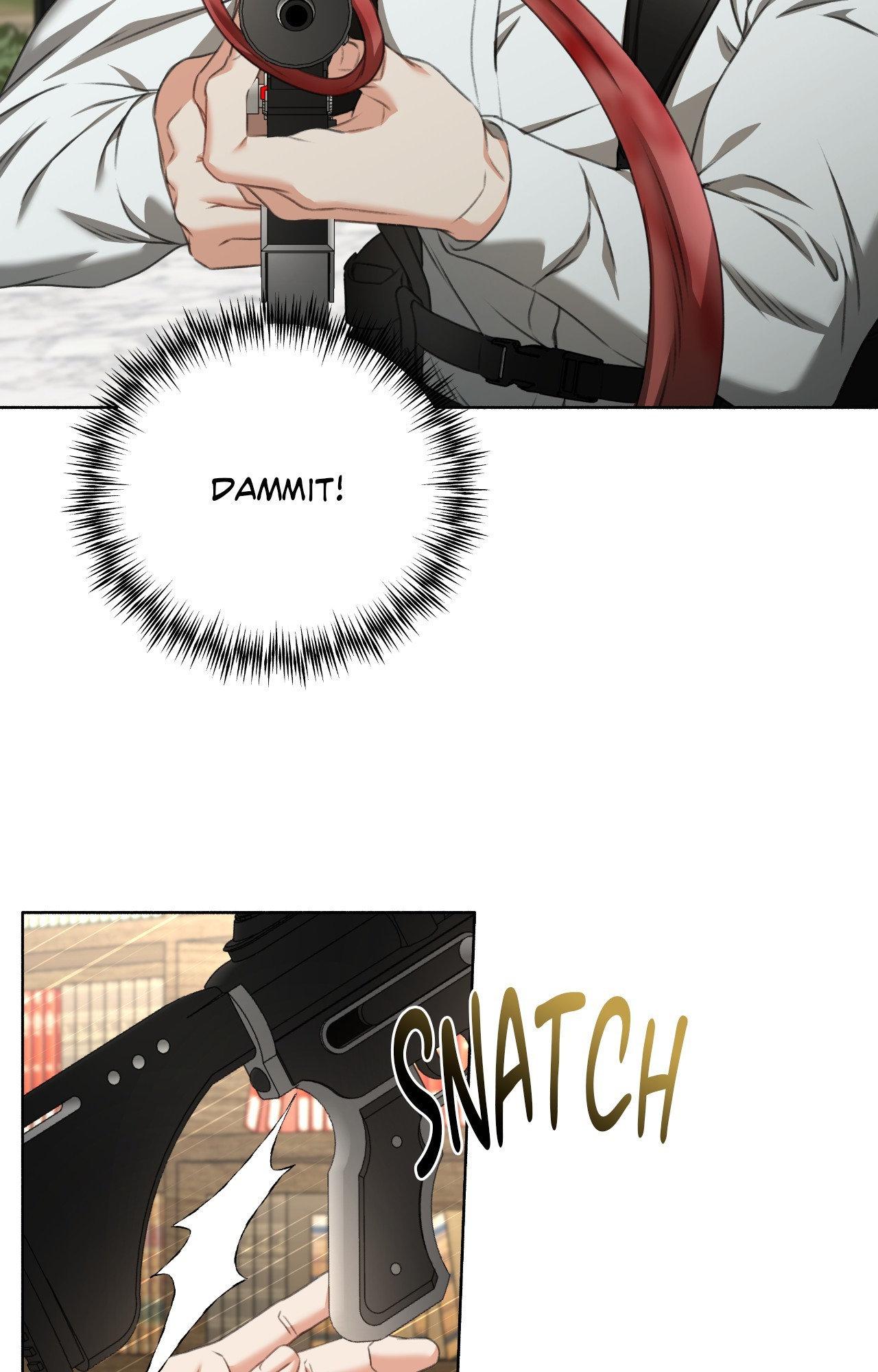 Deja Vu and Domination - Chapter 31 manhwa