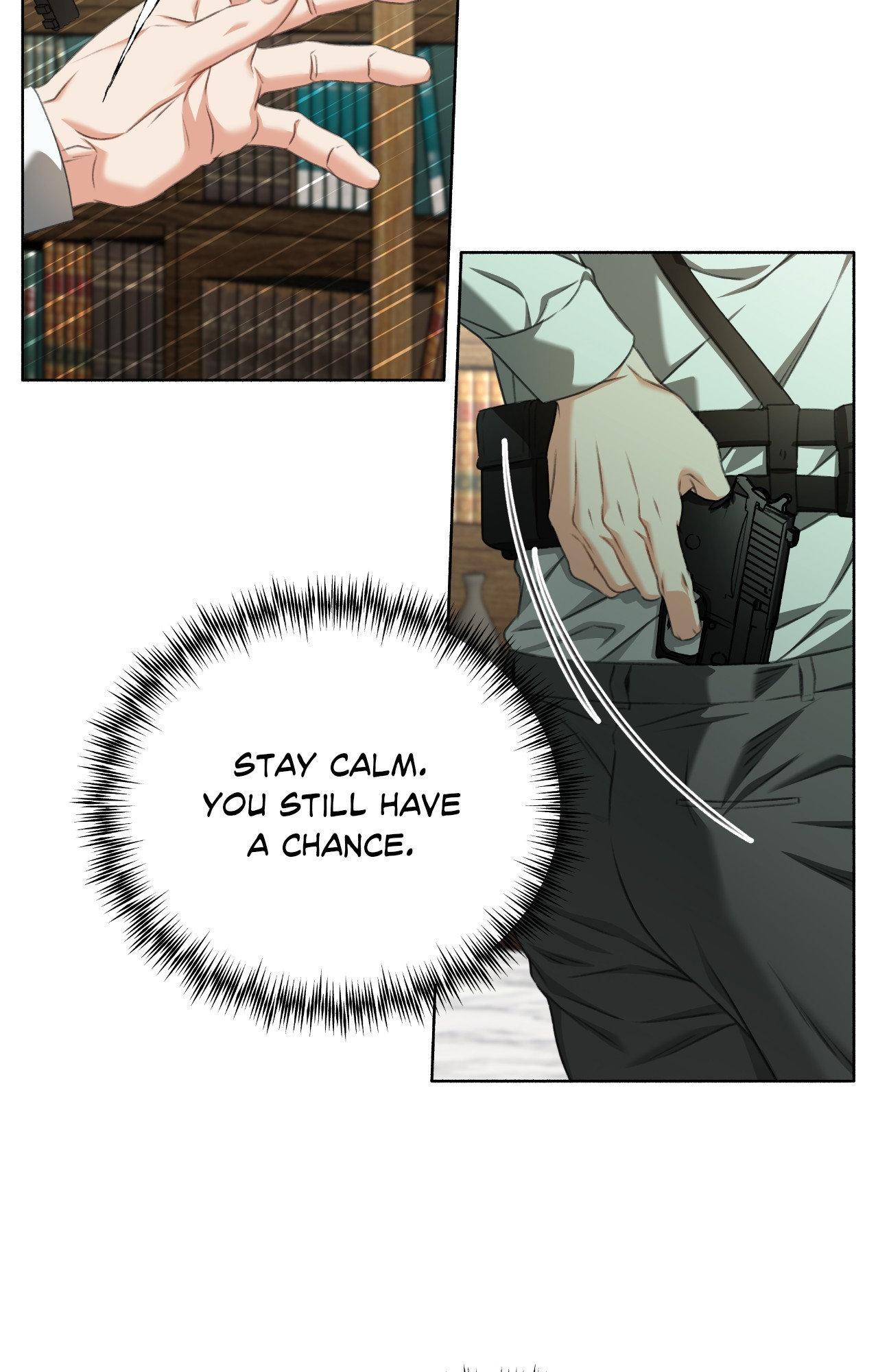 Deja Vu and Domination - Chapter 31 manhwa
