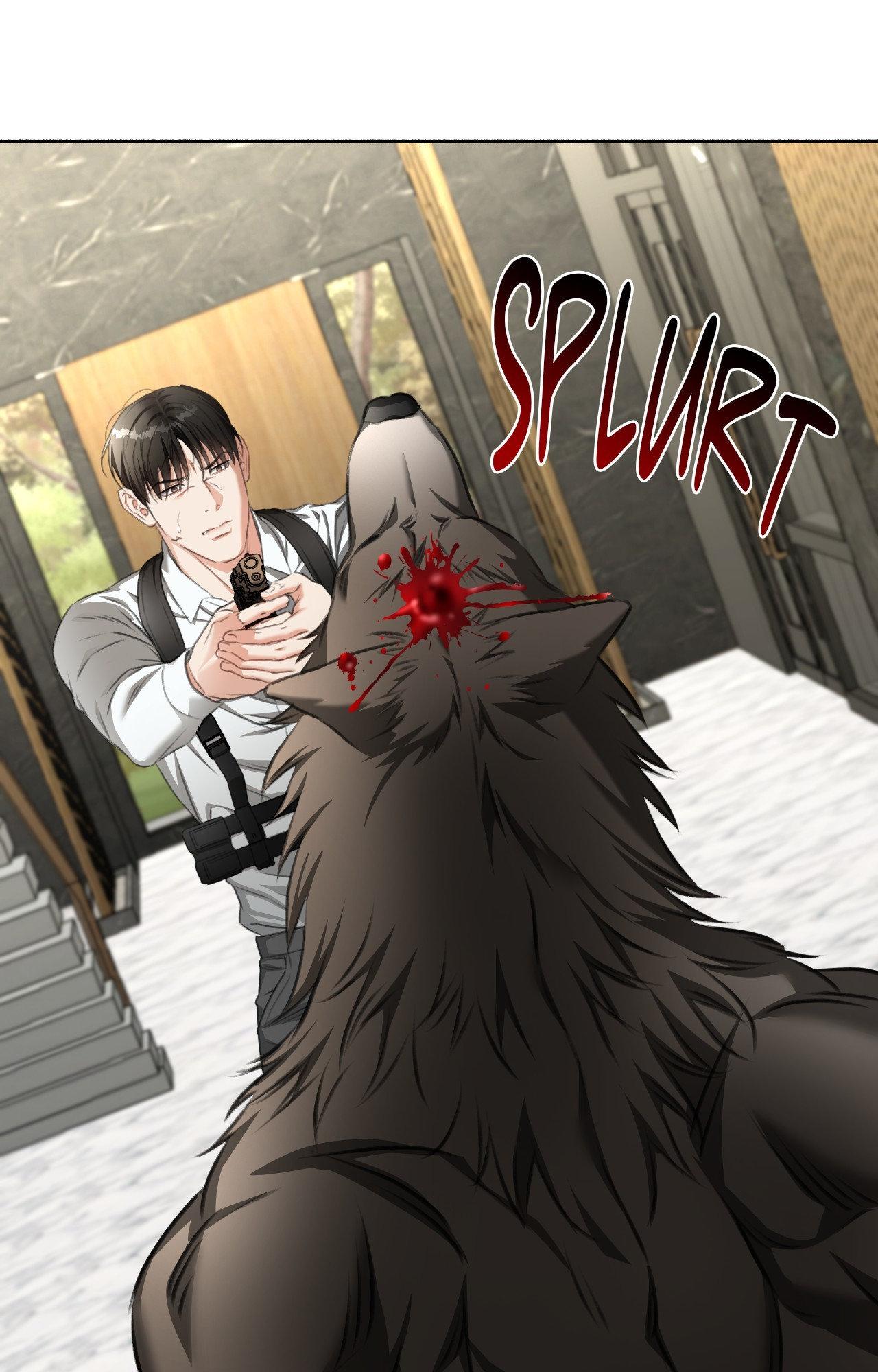 Deja Vu and Domination - Chapter 31 manhwa