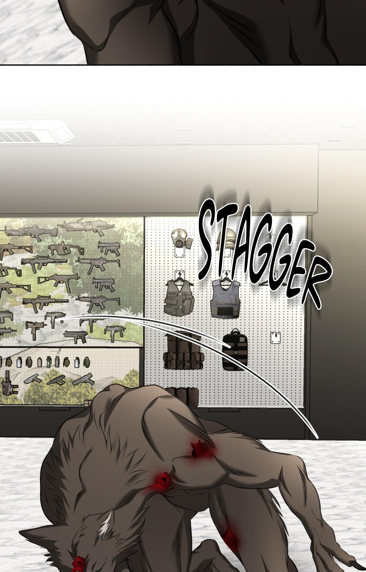 Deja Vu and Domination - Chapter 31 manhwa