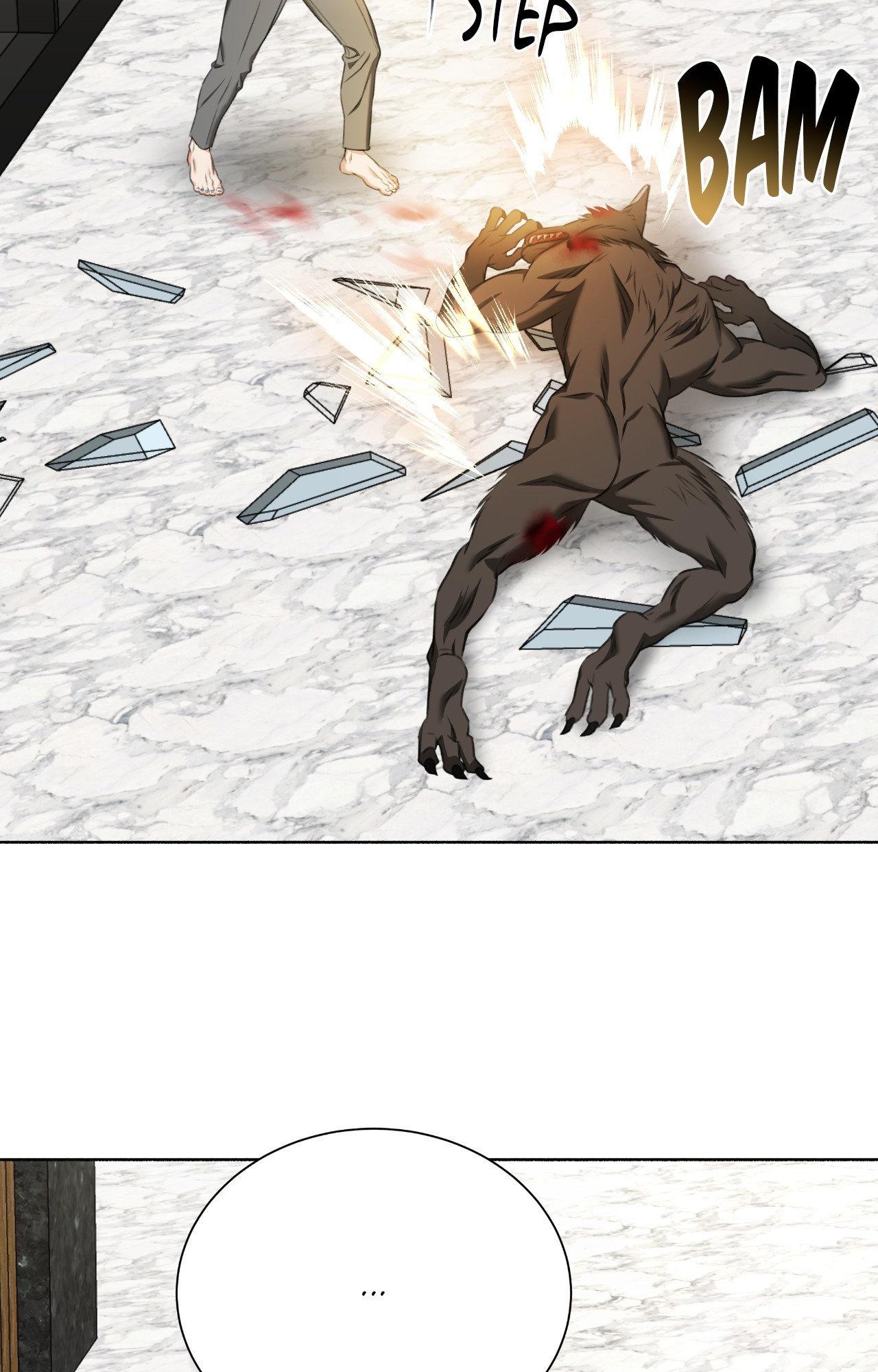 Deja Vu and Domination - Chapter 31 manhwa