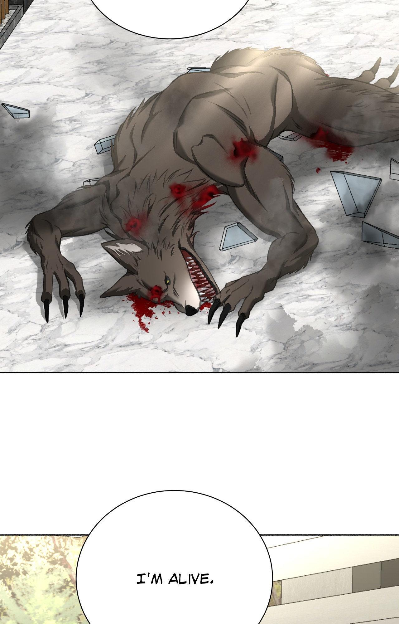 Deja Vu and Domination - Chapter 31 manhwa