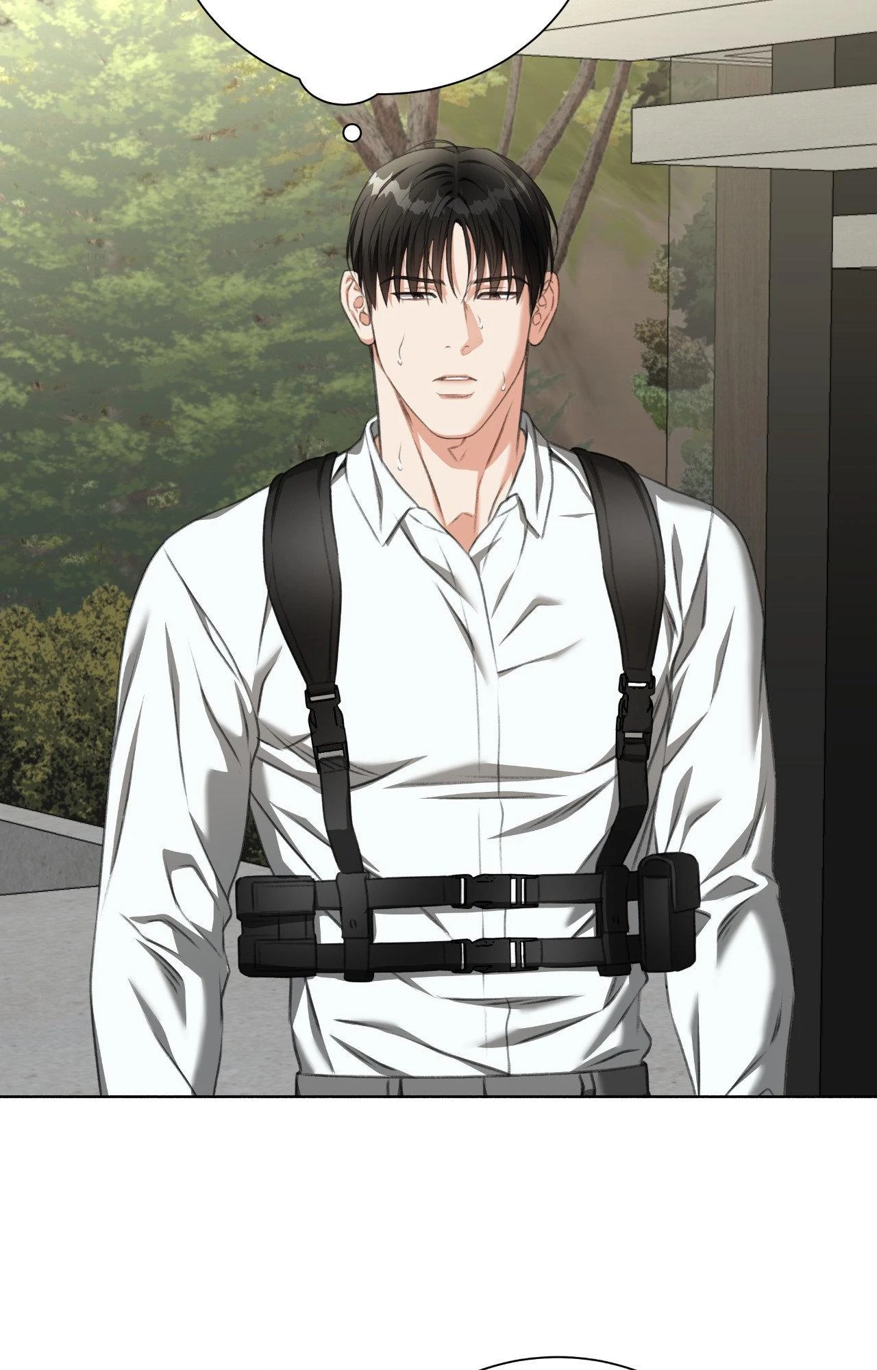 Deja Vu and Domination - Chapter 31 manhwa