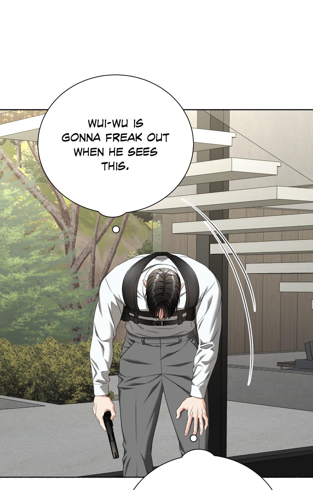Deja Vu and Domination - Chapter 31 manhwa