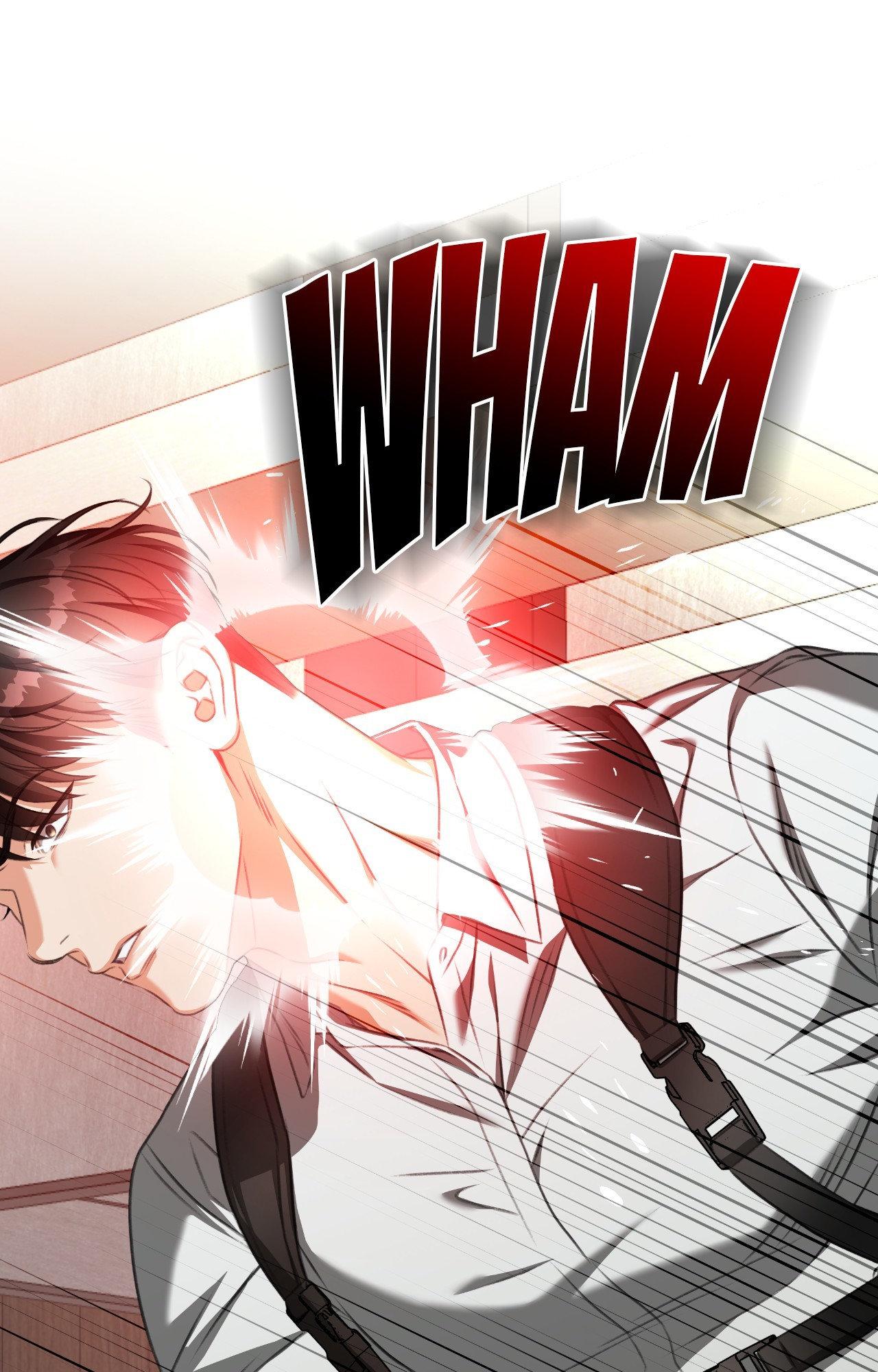 Deja Vu and Domination - Chapter 31 manhwa