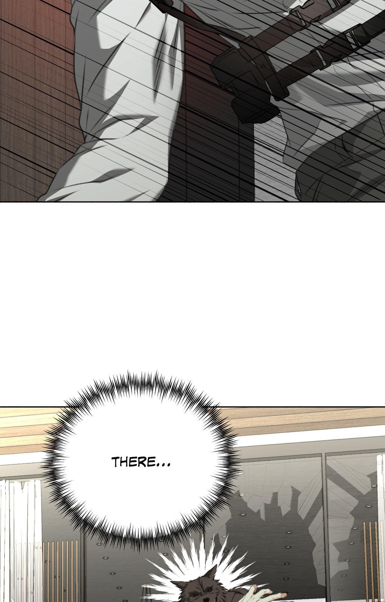 Deja Vu and Domination - Chapter 31 manhwa