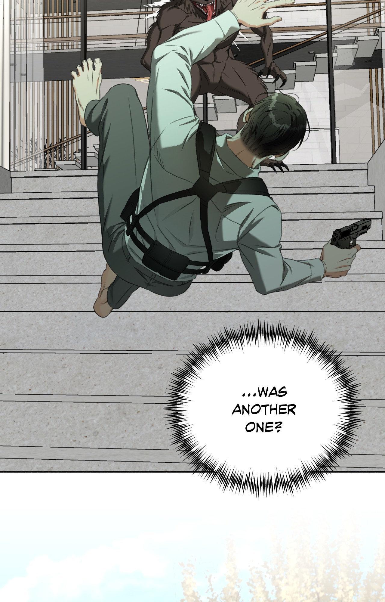 Deja Vu and Domination - Chapter 31 manhwa