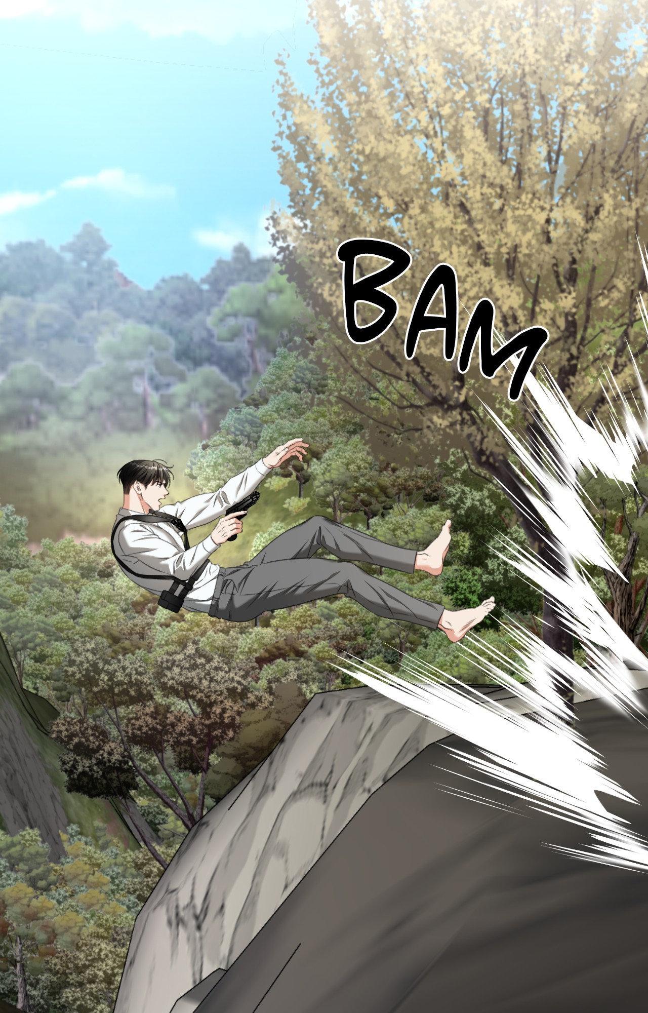 Deja Vu and Domination - Chapter 31 manhwa