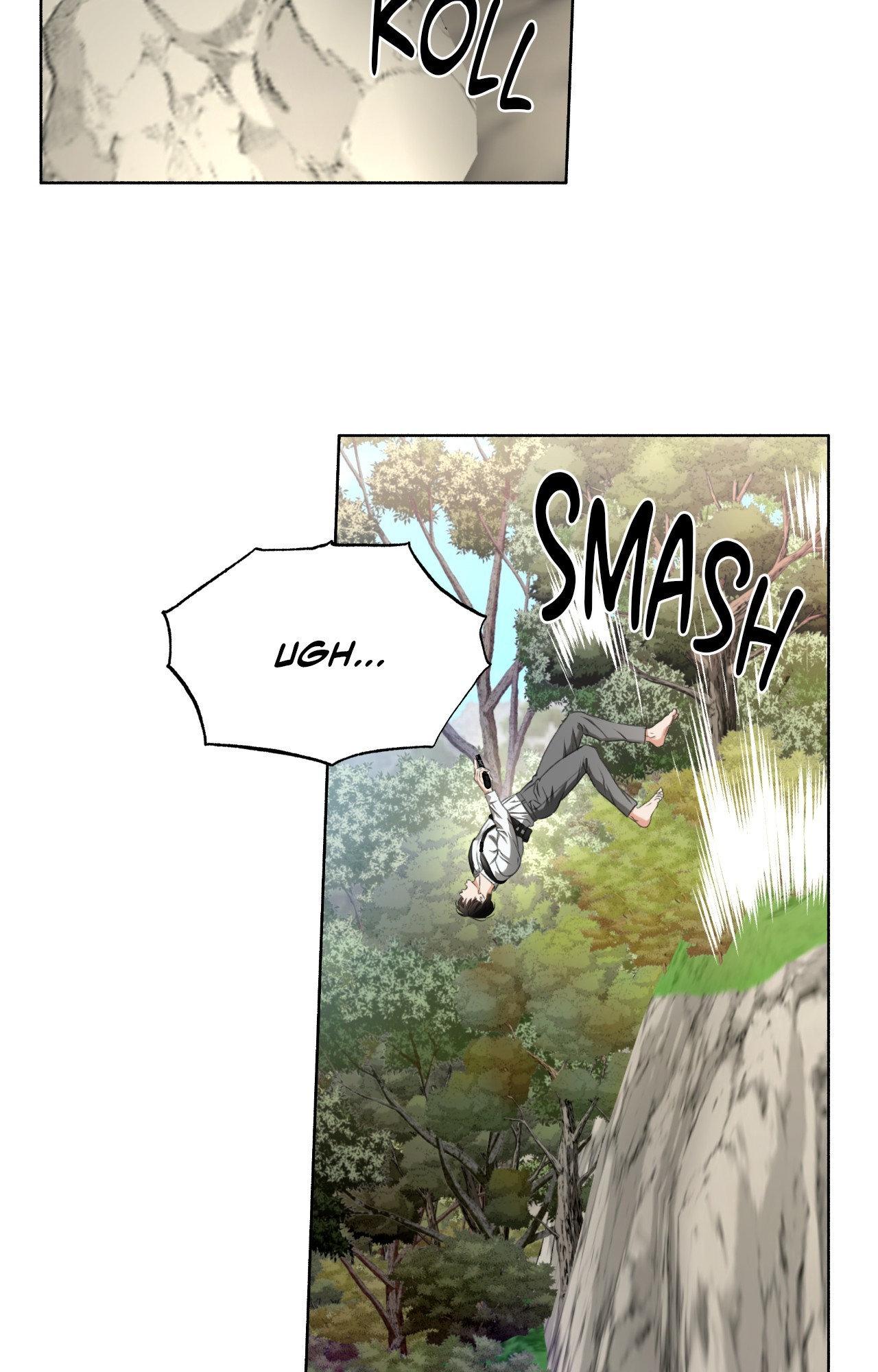 Deja Vu and Domination - Chapter 31 manhwa