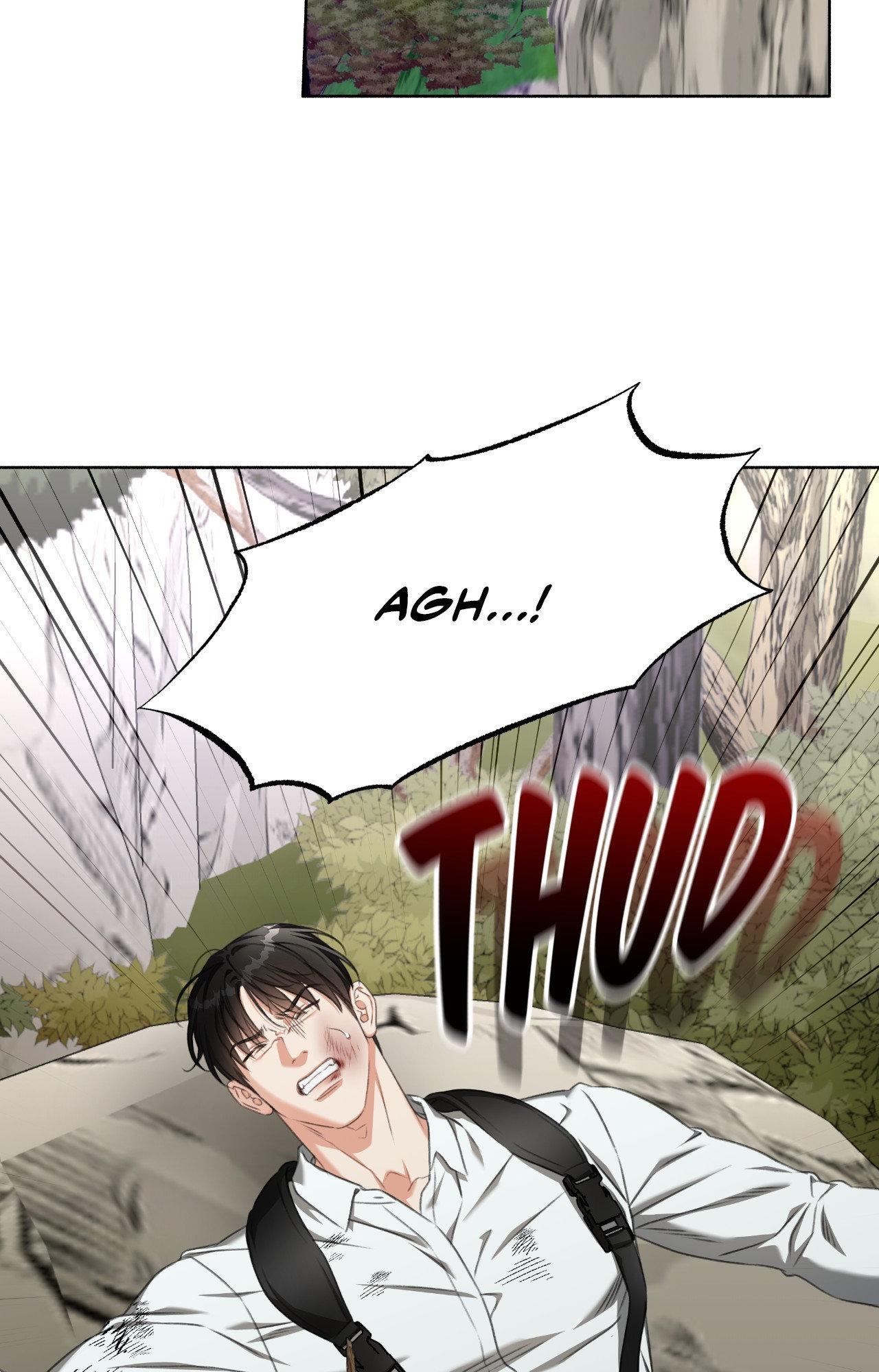 Deja Vu and Domination - Chapter 31 manhwa