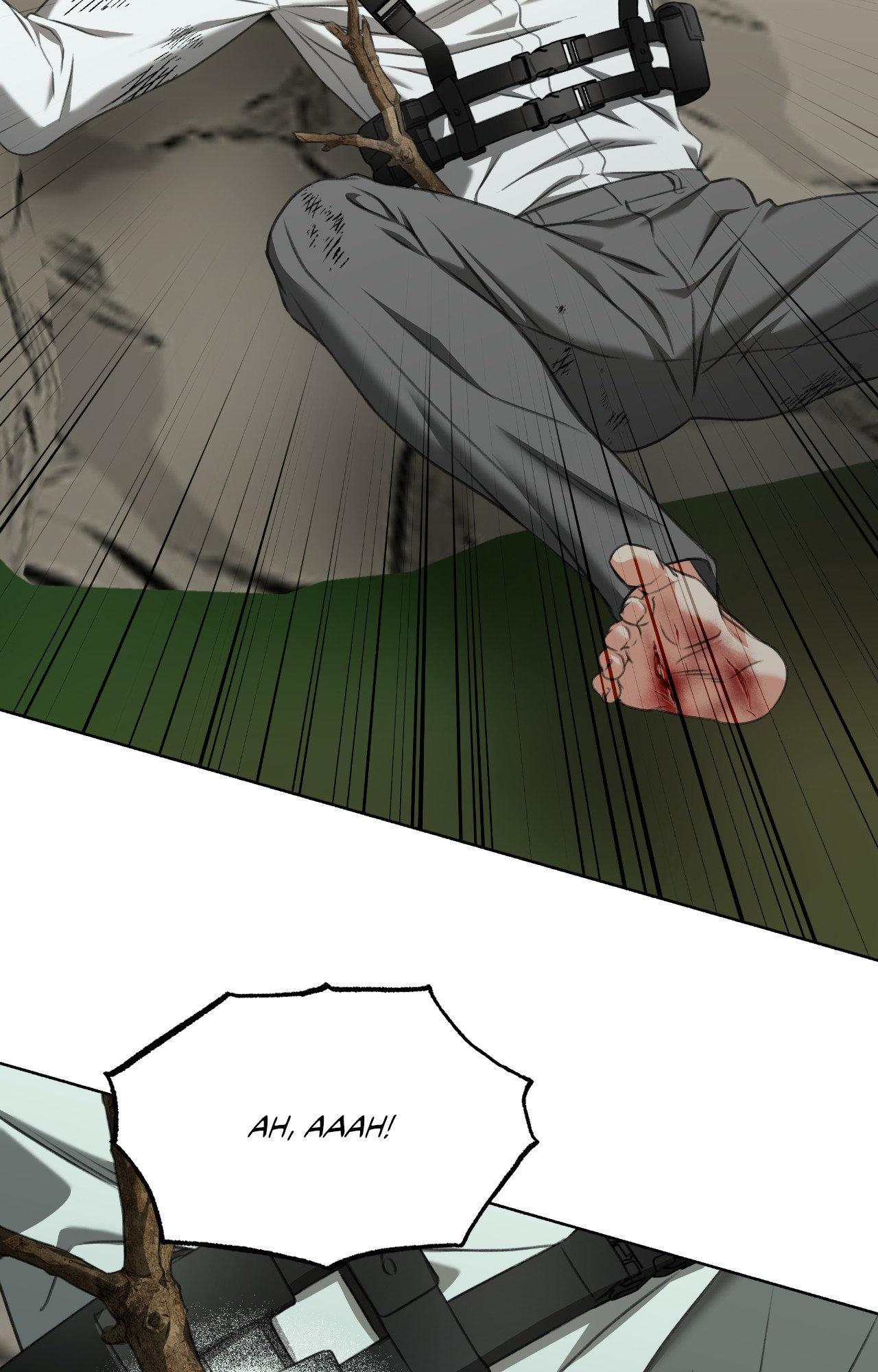 Deja Vu and Domination - Chapter 31 manhwa