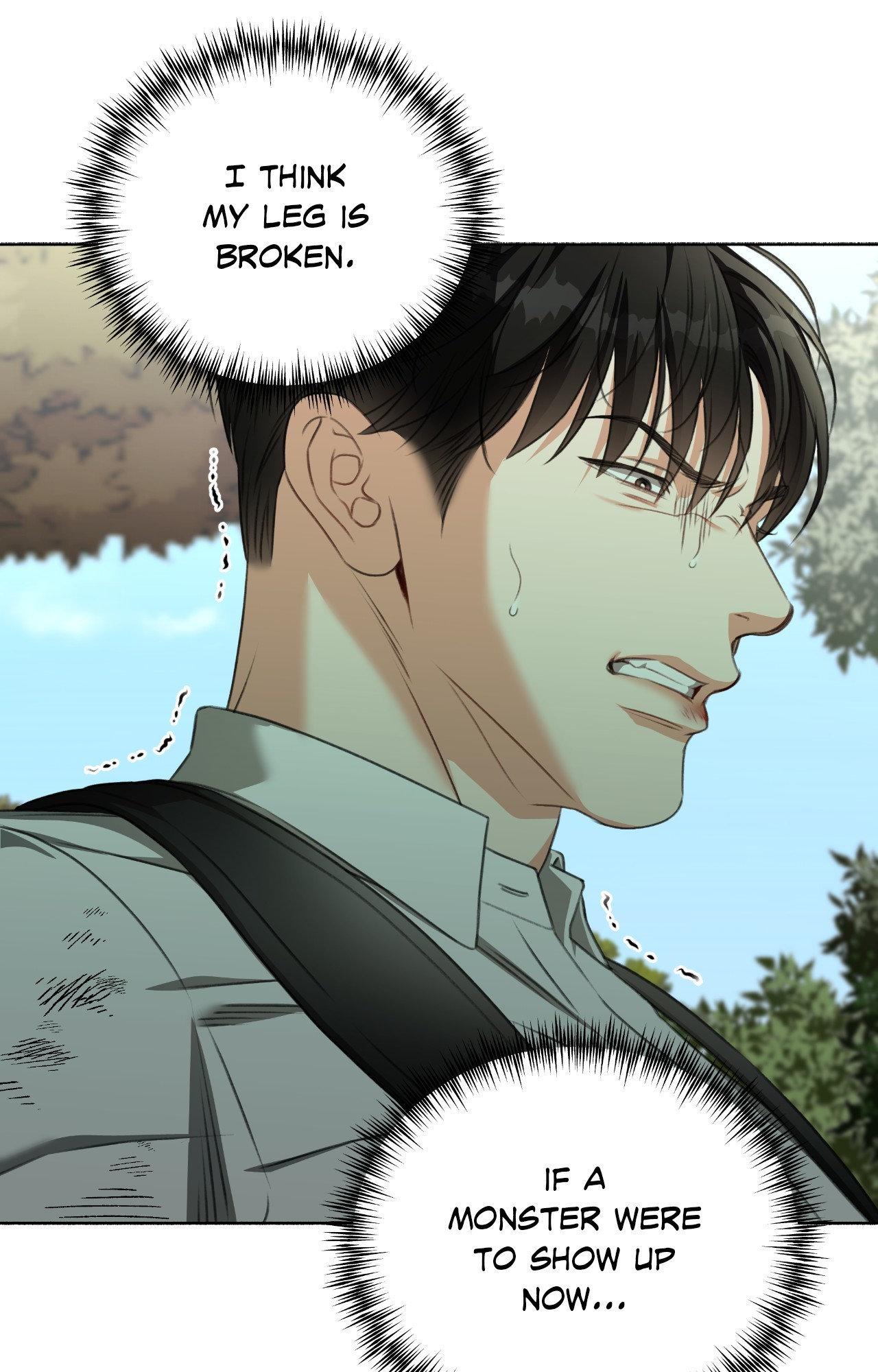 Deja Vu and Domination - Chapter 31 manhwa