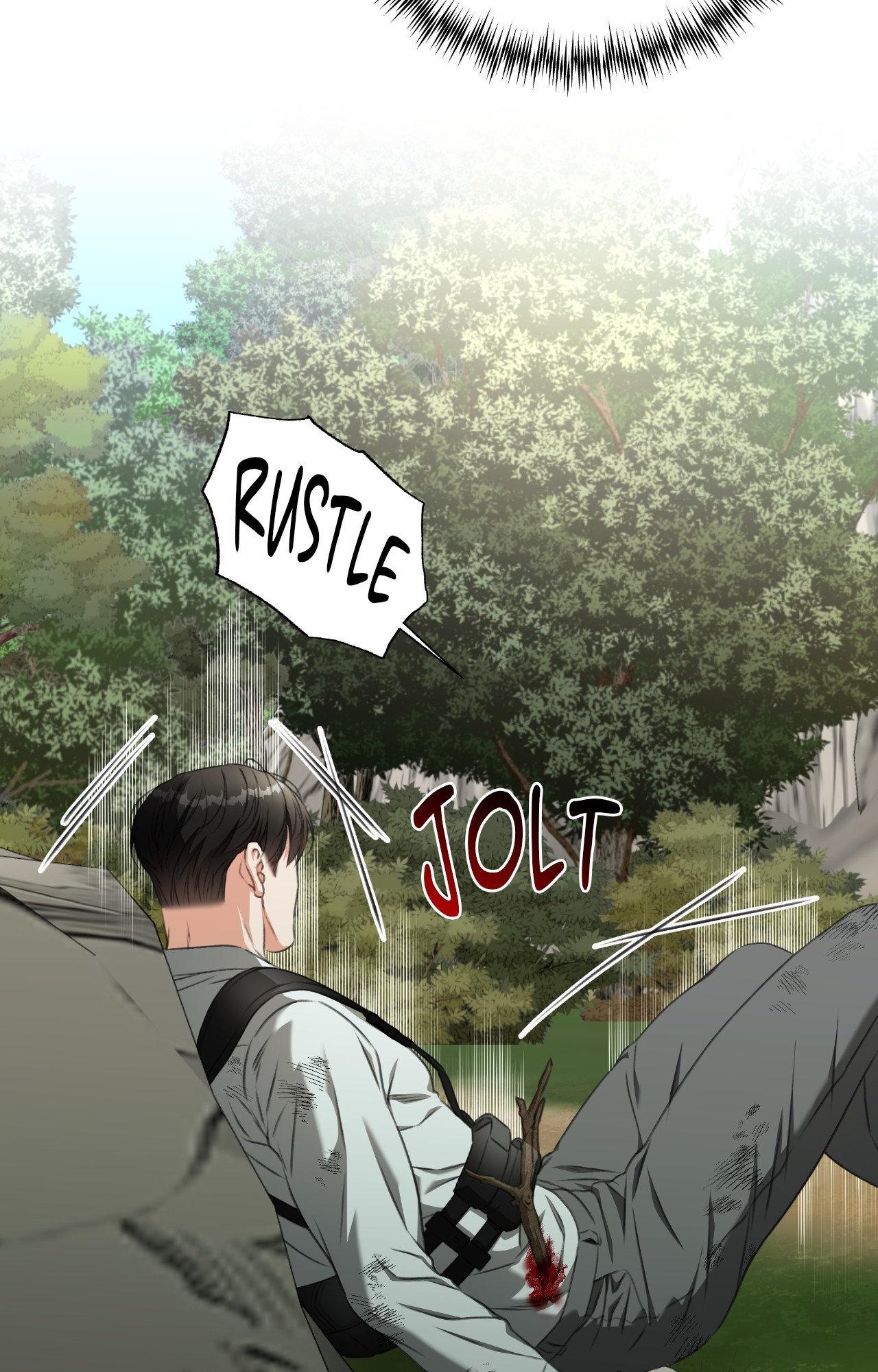 Deja Vu and Domination - Chapter 31 manhwa