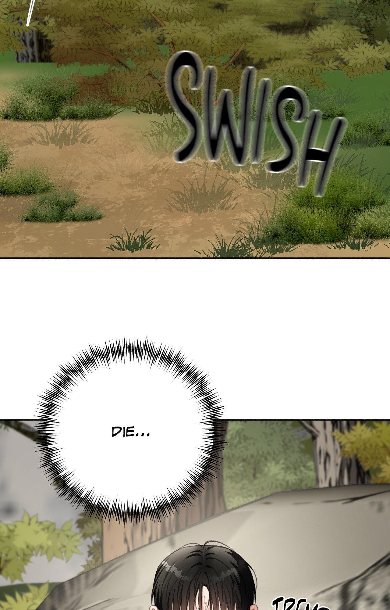 Deja Vu and Domination - Chapter 31 manhwa
