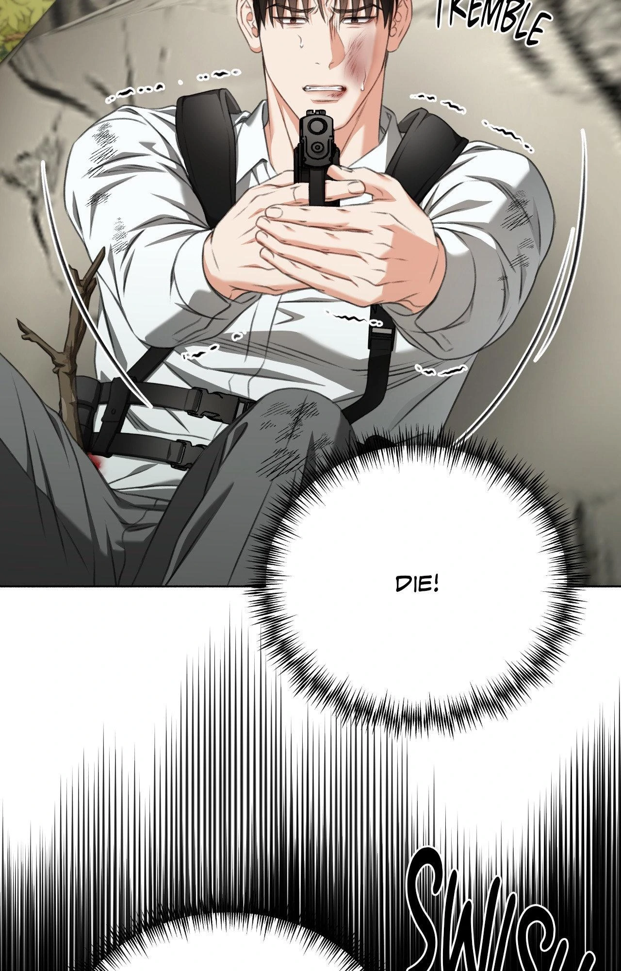 Deja Vu and Domination - Chapter 31 manhwa