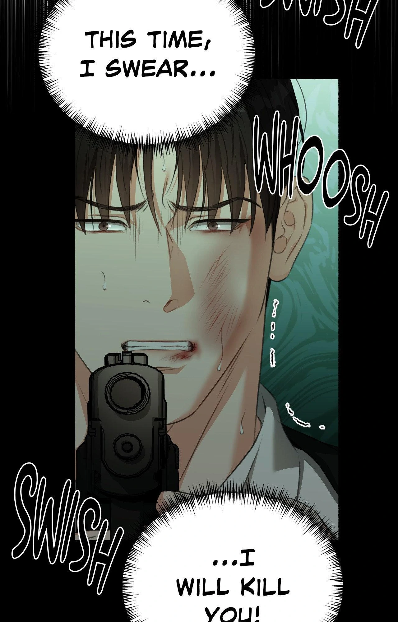 Deja Vu and Domination - Chapter 31 manhwa