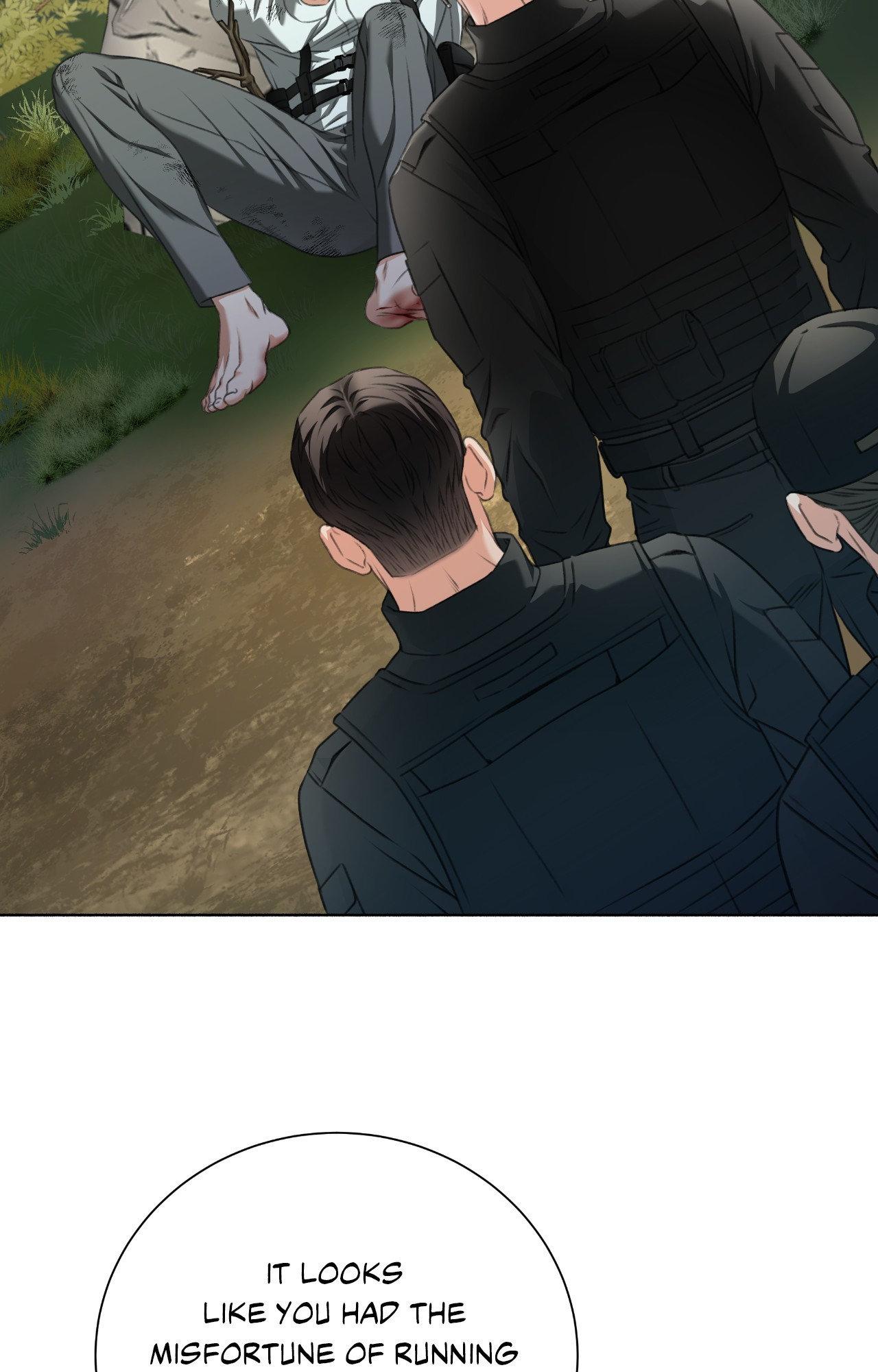 Deja Vu and Domination - Chapter 31 manhwa
