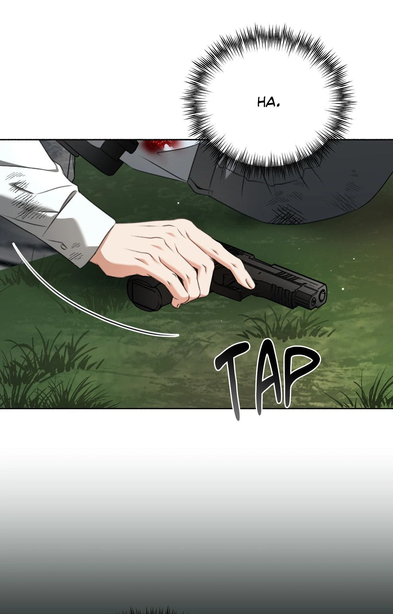 Deja Vu and Domination - Chapter 31 manhwa