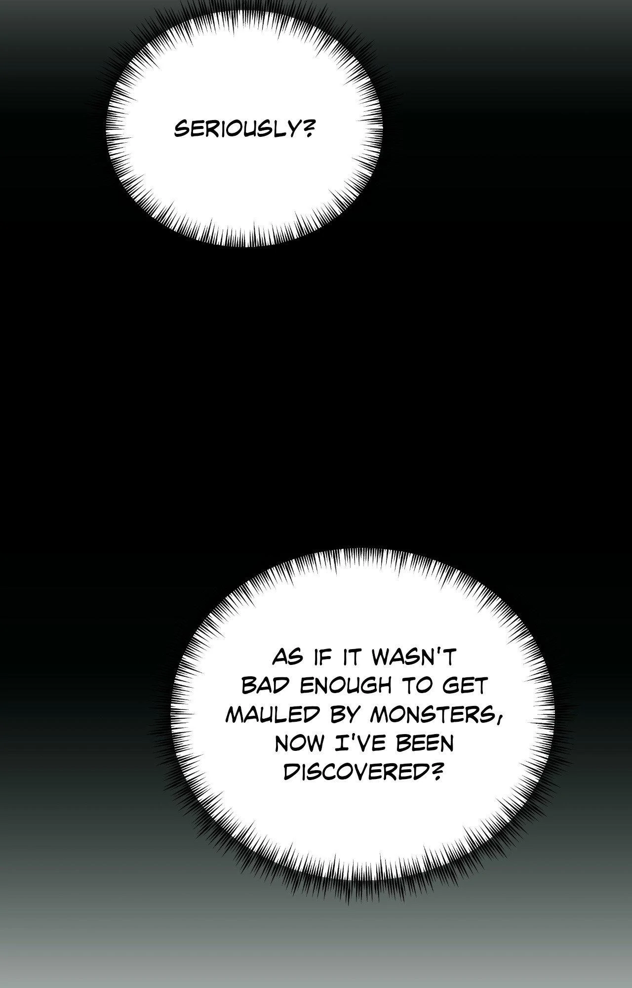 Deja Vu and Domination - Chapter 31 manhwa