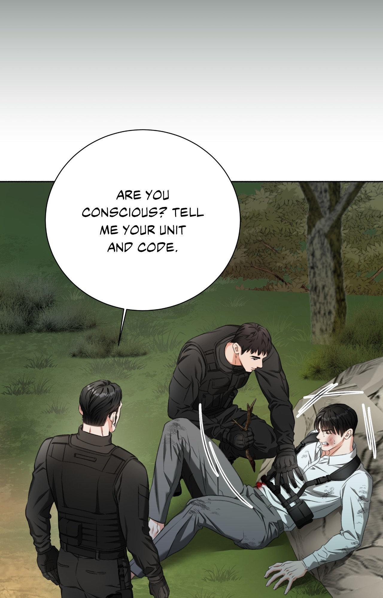 Deja Vu and Domination - Chapter 31 manhwa