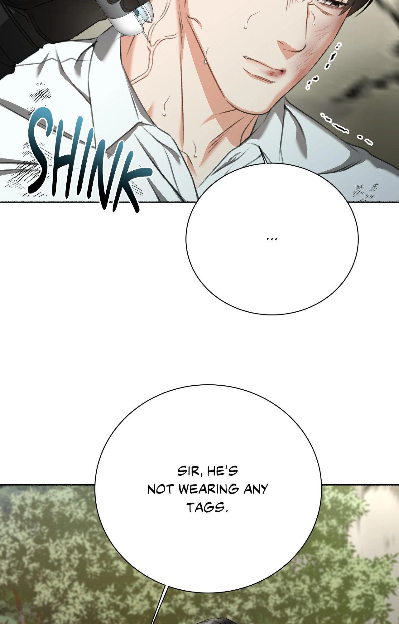 Deja Vu and Domination - Chapter 31 manhwa