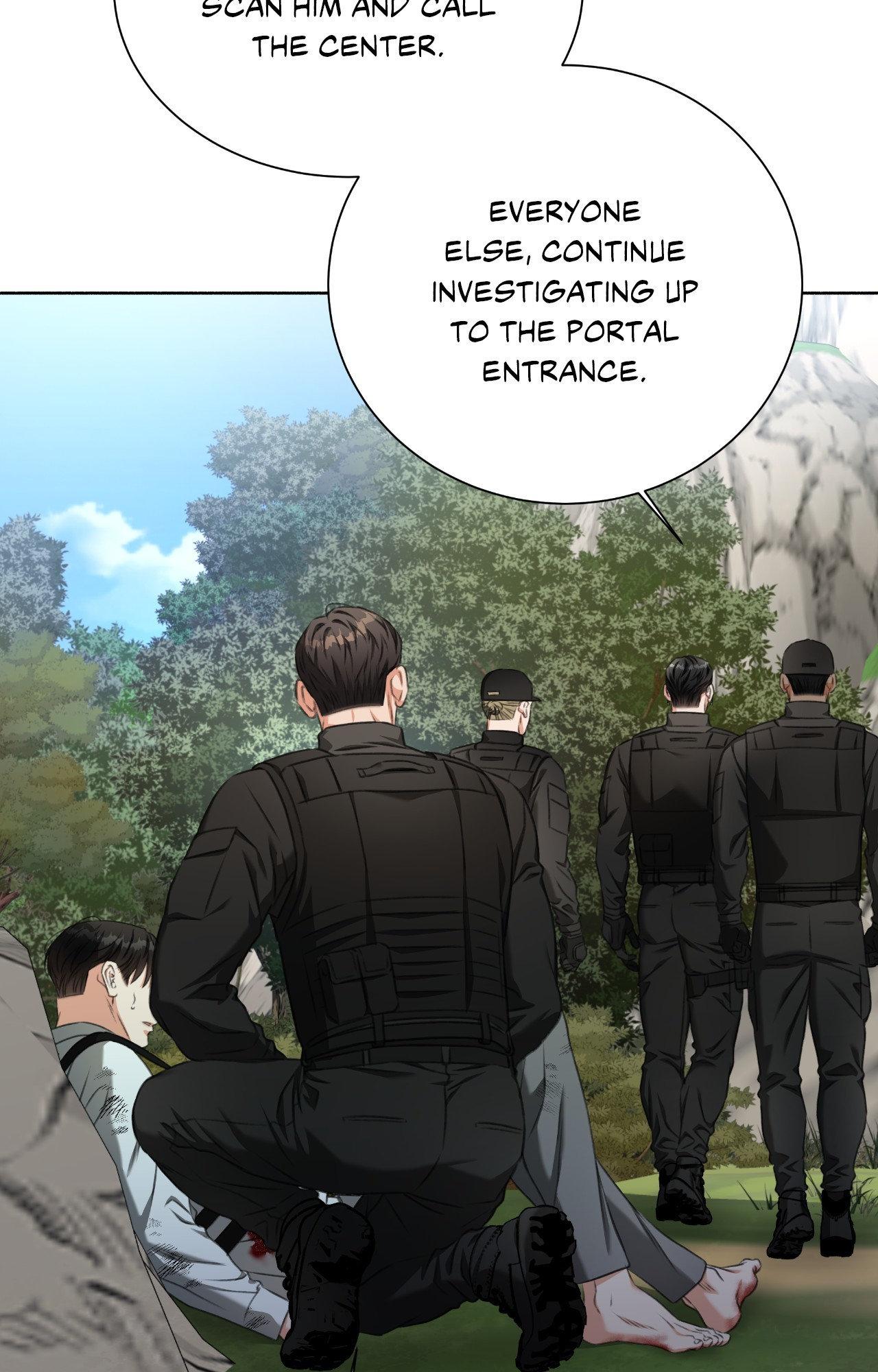 Deja Vu and Domination - Chapter 31 manhwa