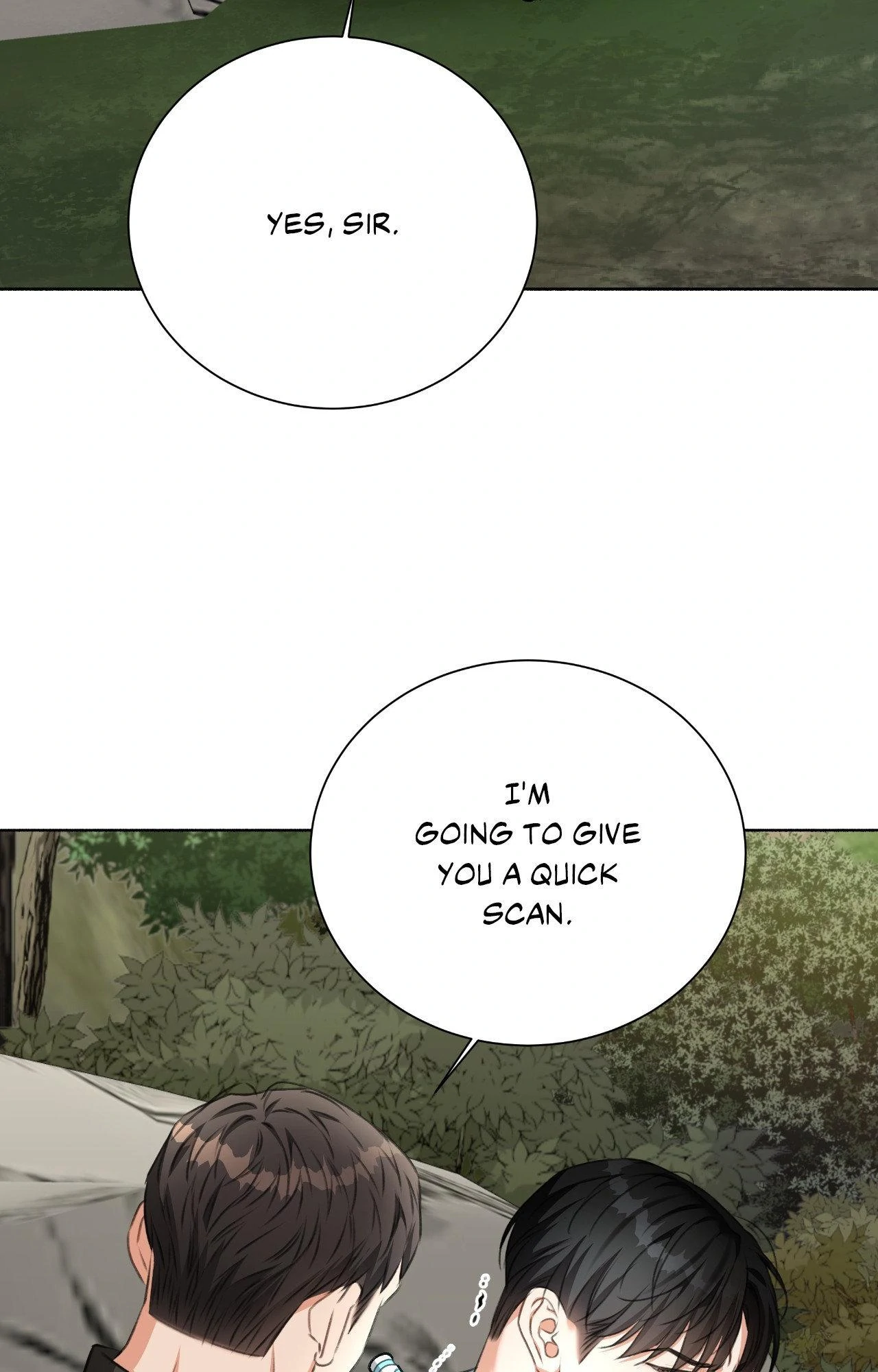 Deja Vu and Domination - Chapter 31 manhwa