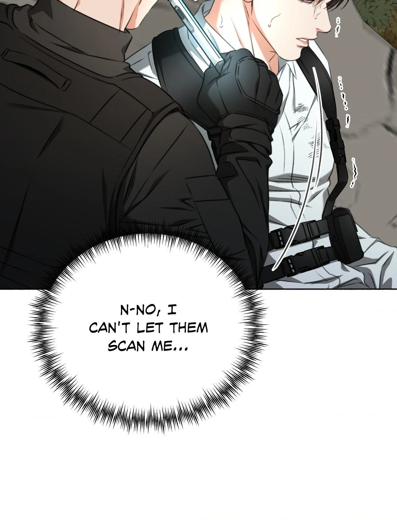 Deja Vu and Domination - Chapter 31 manhwa