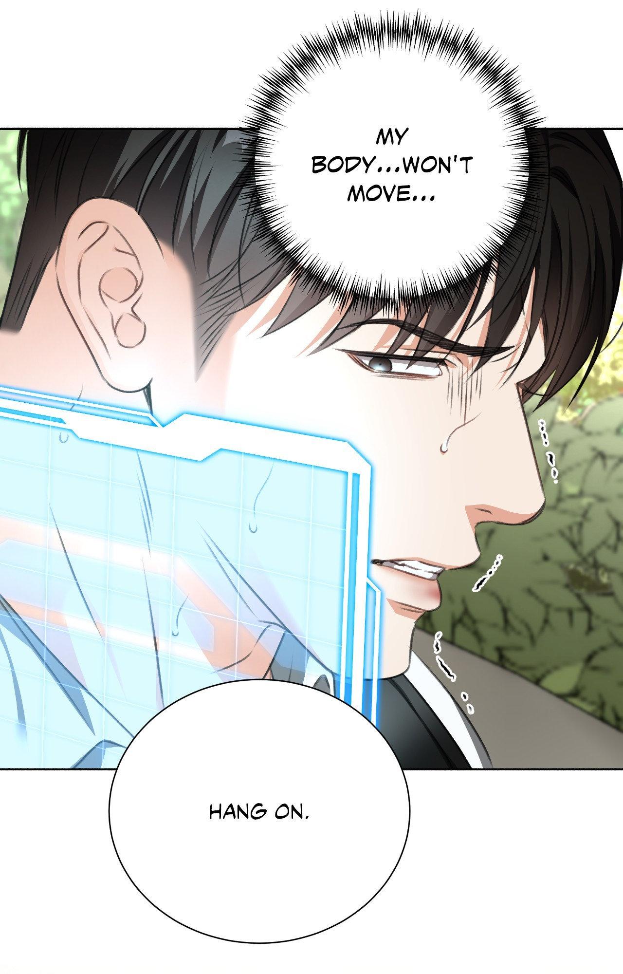 Deja Vu and Domination - Chapter 31 manhwa