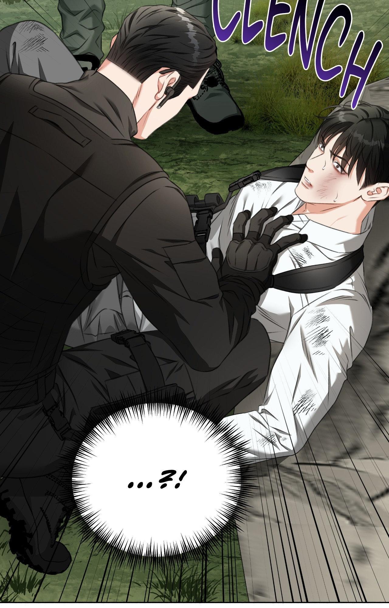 Deja Vu and Domination - Chapter 31 manhwa