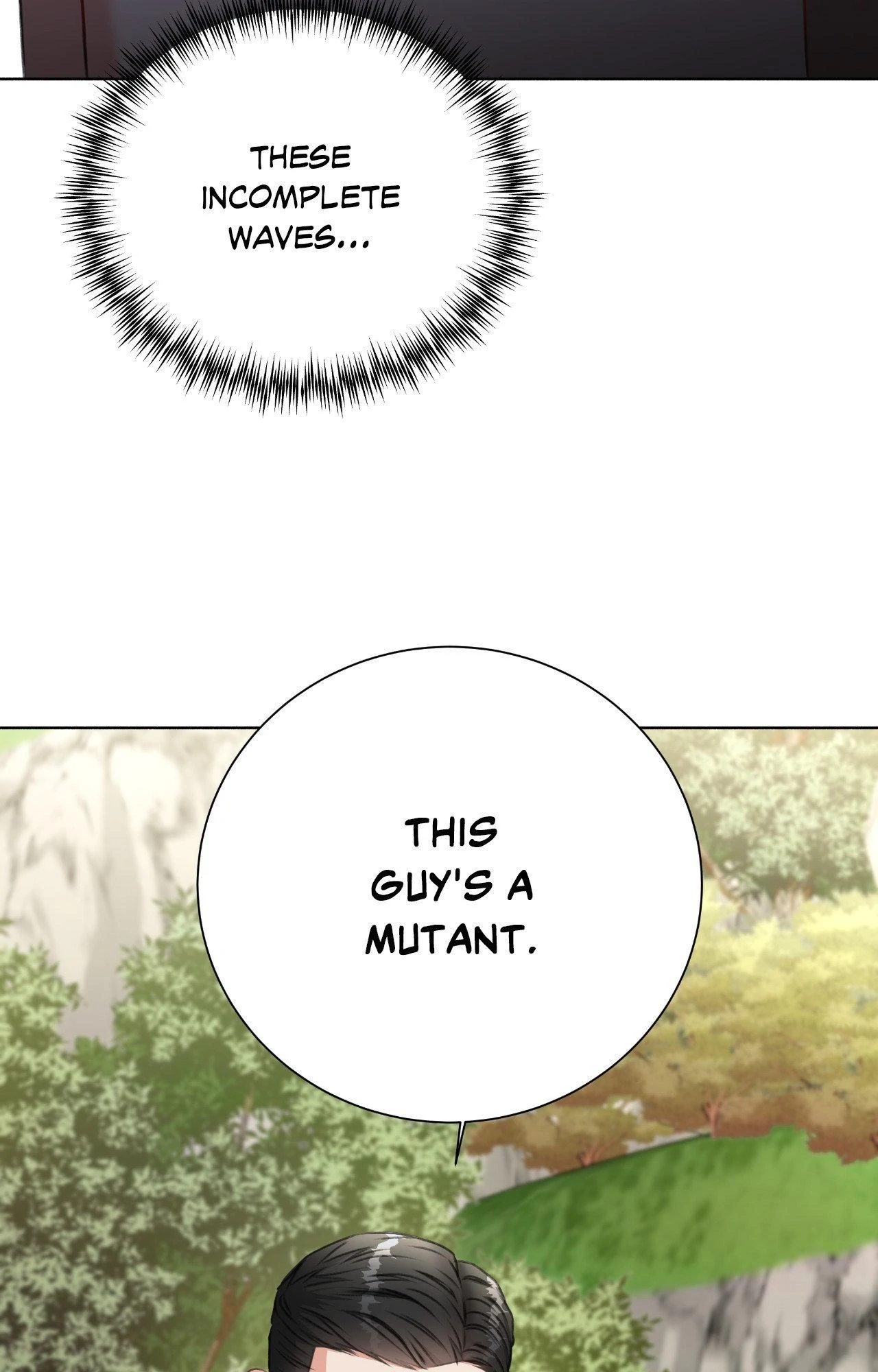 Deja Vu and Domination - Chapter 31 manhwa