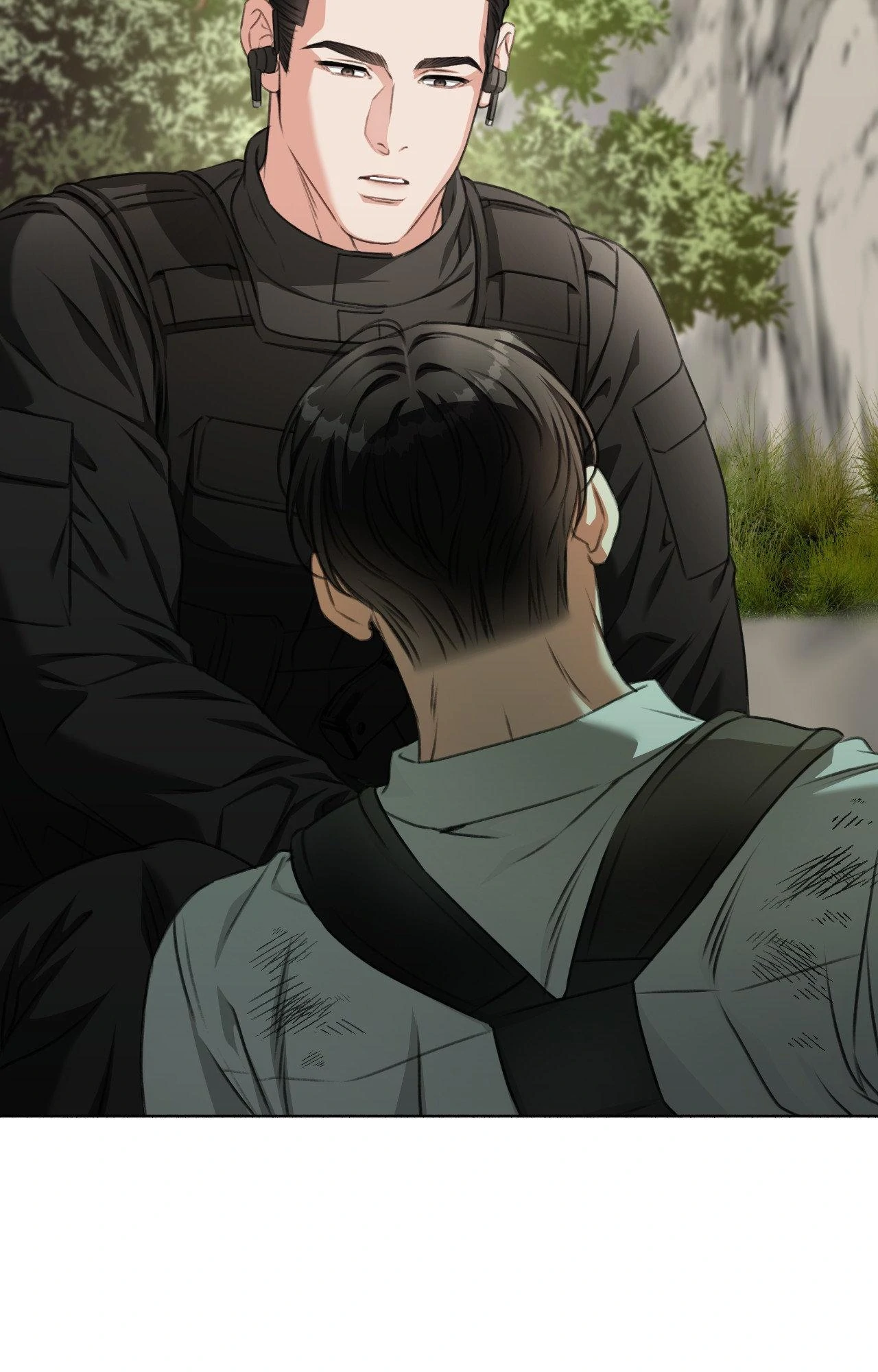 Deja Vu and Domination - Chapter 31 manhwa