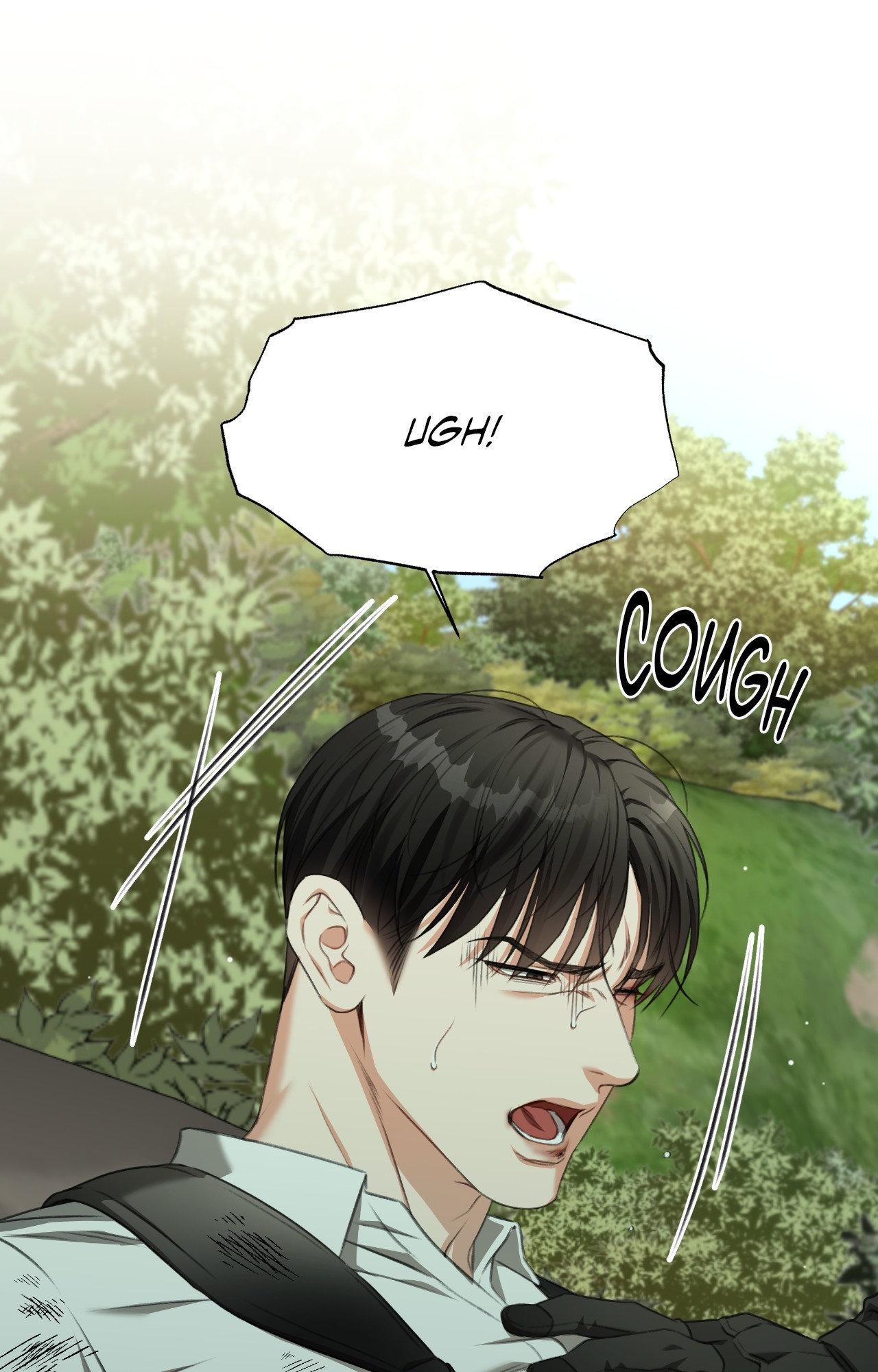 Deja Vu and Domination - Chapter 32 manhwa