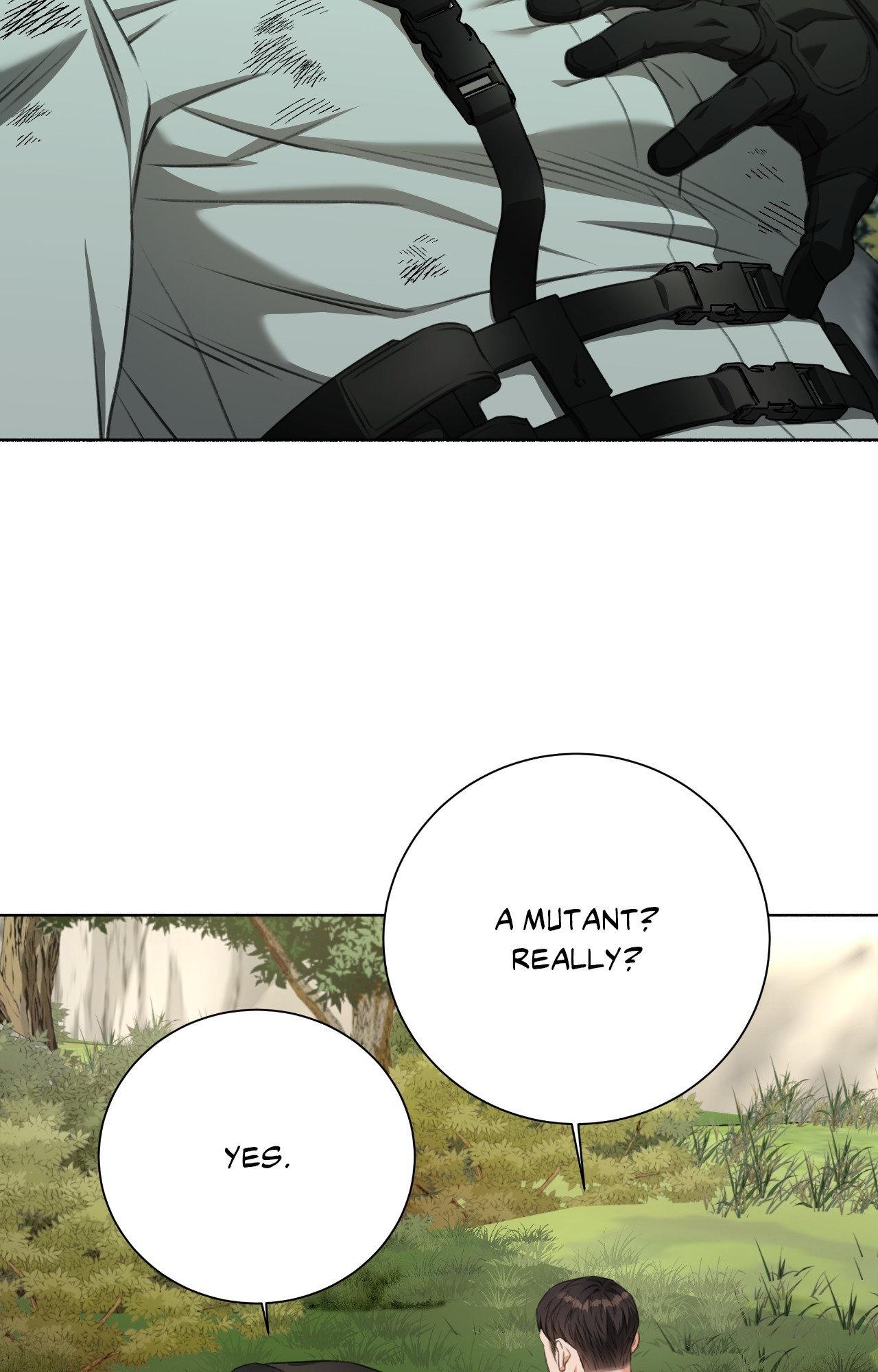 Deja Vu and Domination - Chapter 32 manhwa