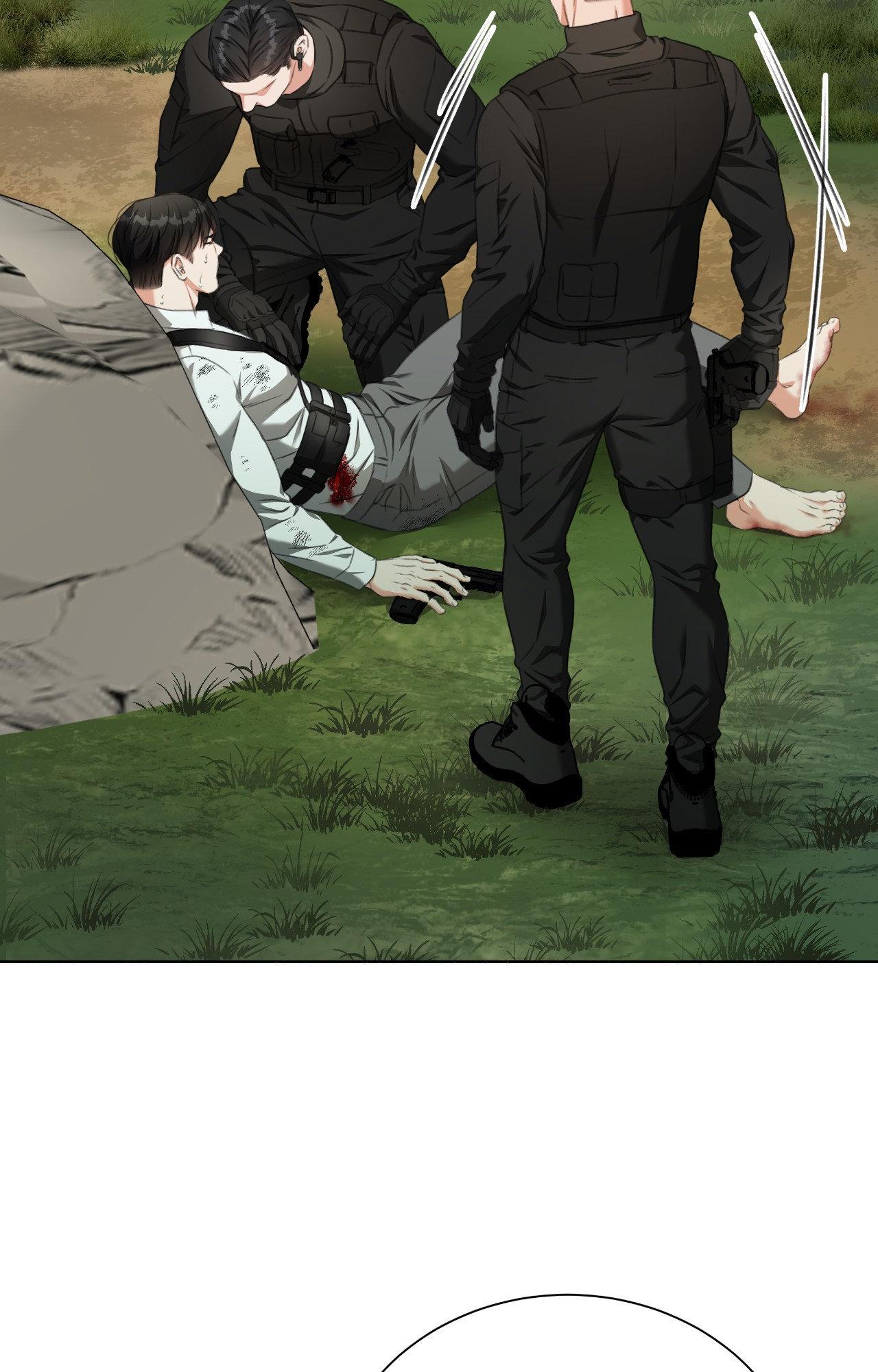 Deja Vu and Domination - Chapter 32 manhwa
