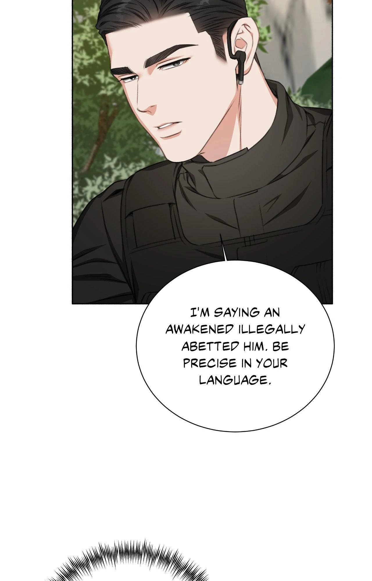 Deja Vu and Domination - Chapter 32 manhwa