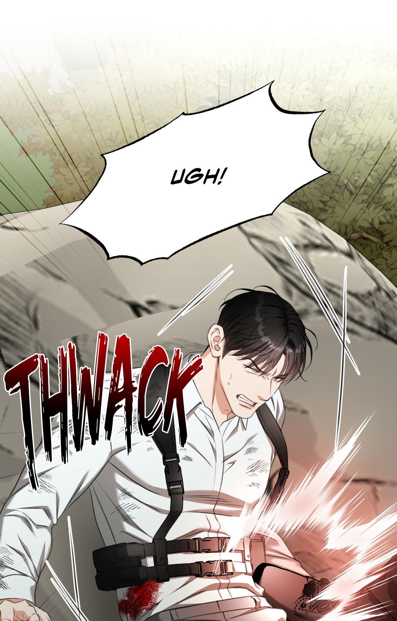 Deja Vu and Domination - Chapter 32 manhwa