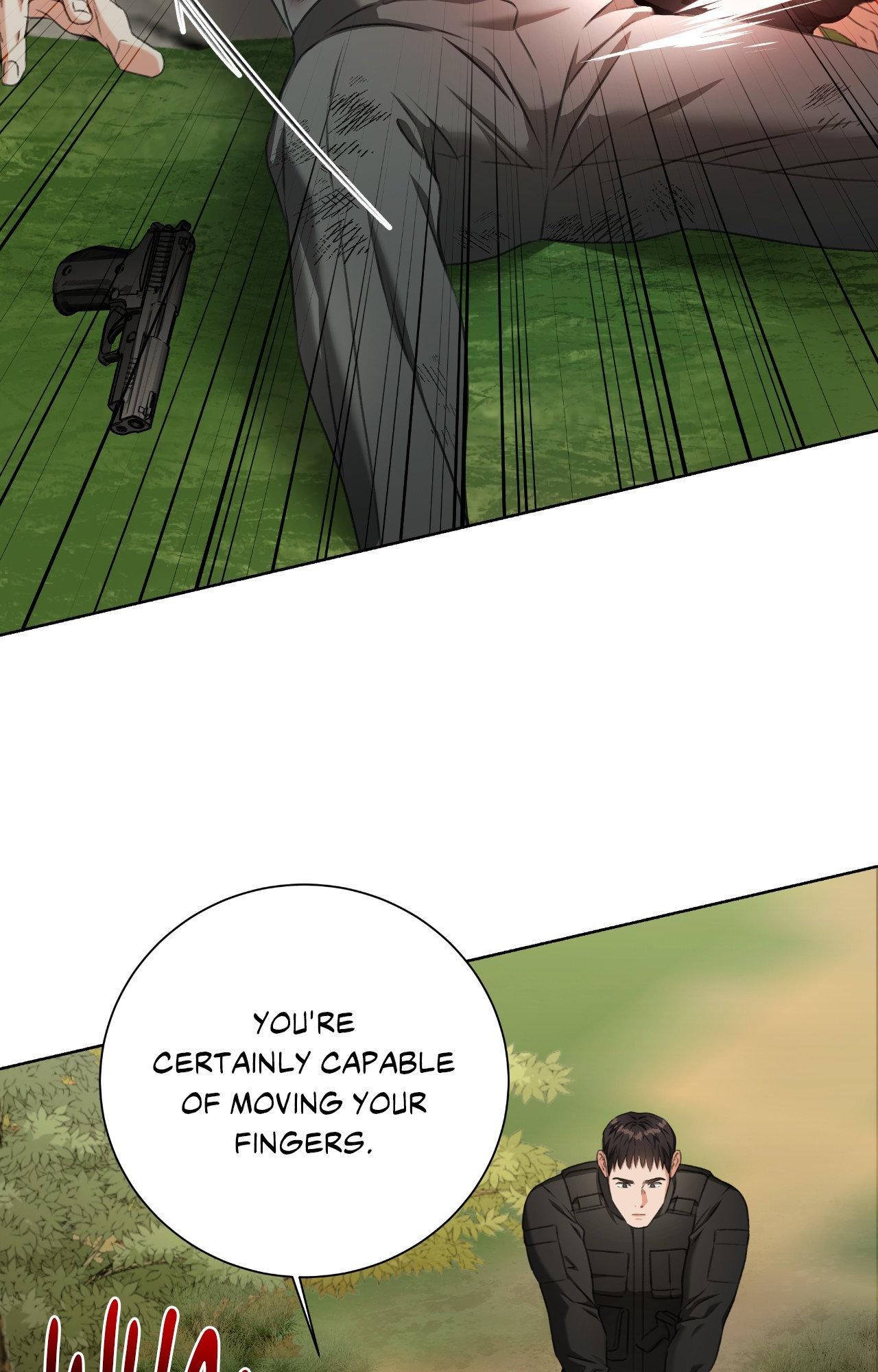 Deja Vu and Domination - Chapter 32 manhwa