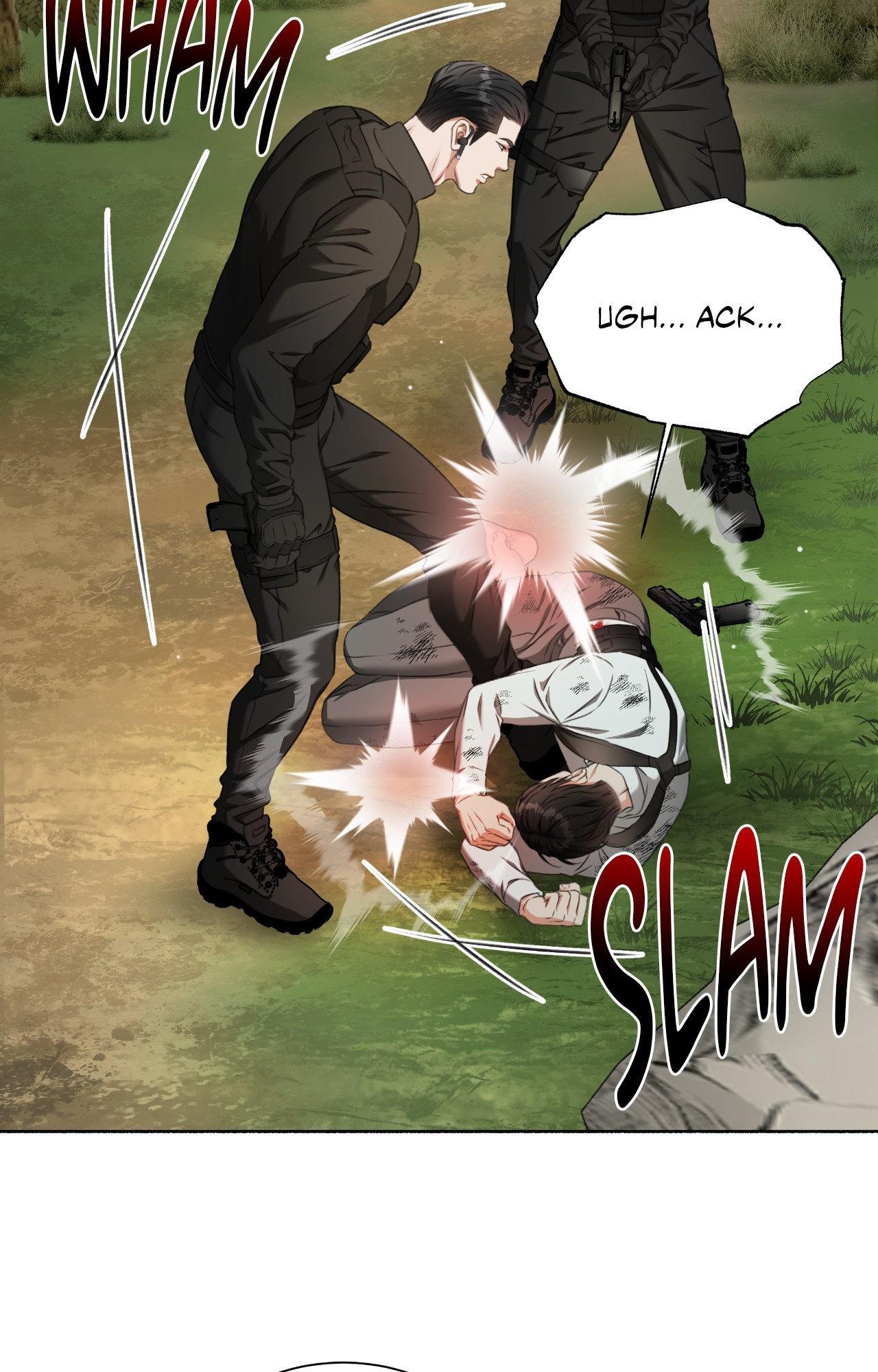 Deja Vu and Domination - Chapter 32 manhwa