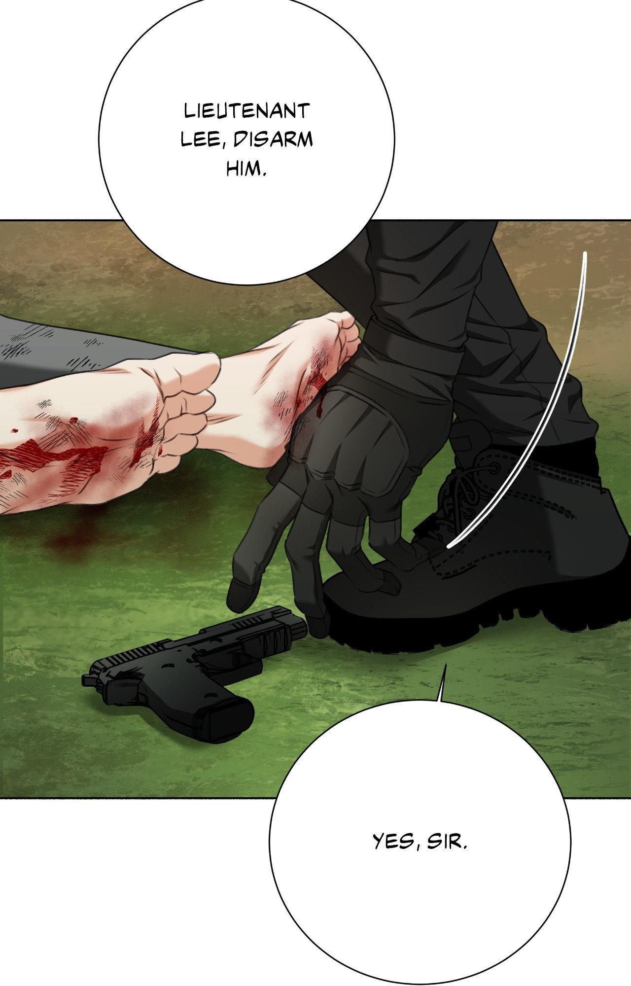 Deja Vu and Domination - Chapter 32 manhwa