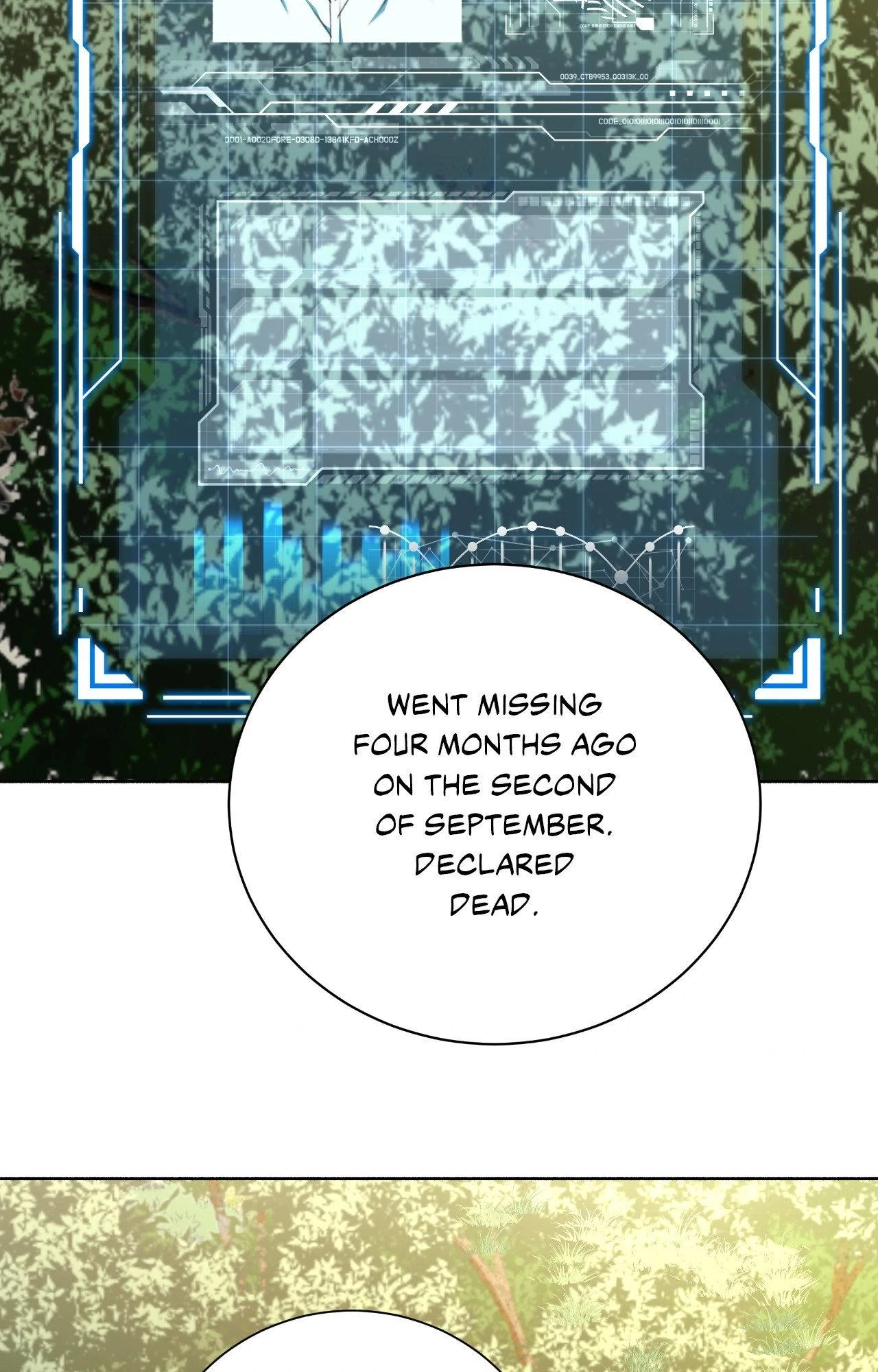 Deja Vu and Domination - Chapter 32 manhwa