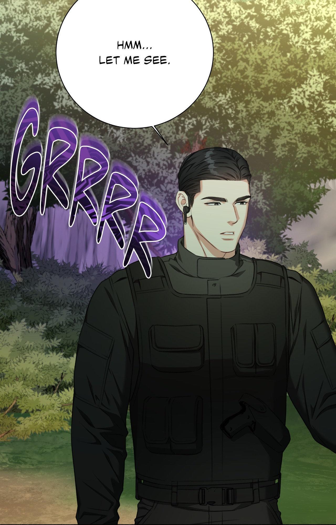 Deja Vu and Domination - Chapter 32 manhwa