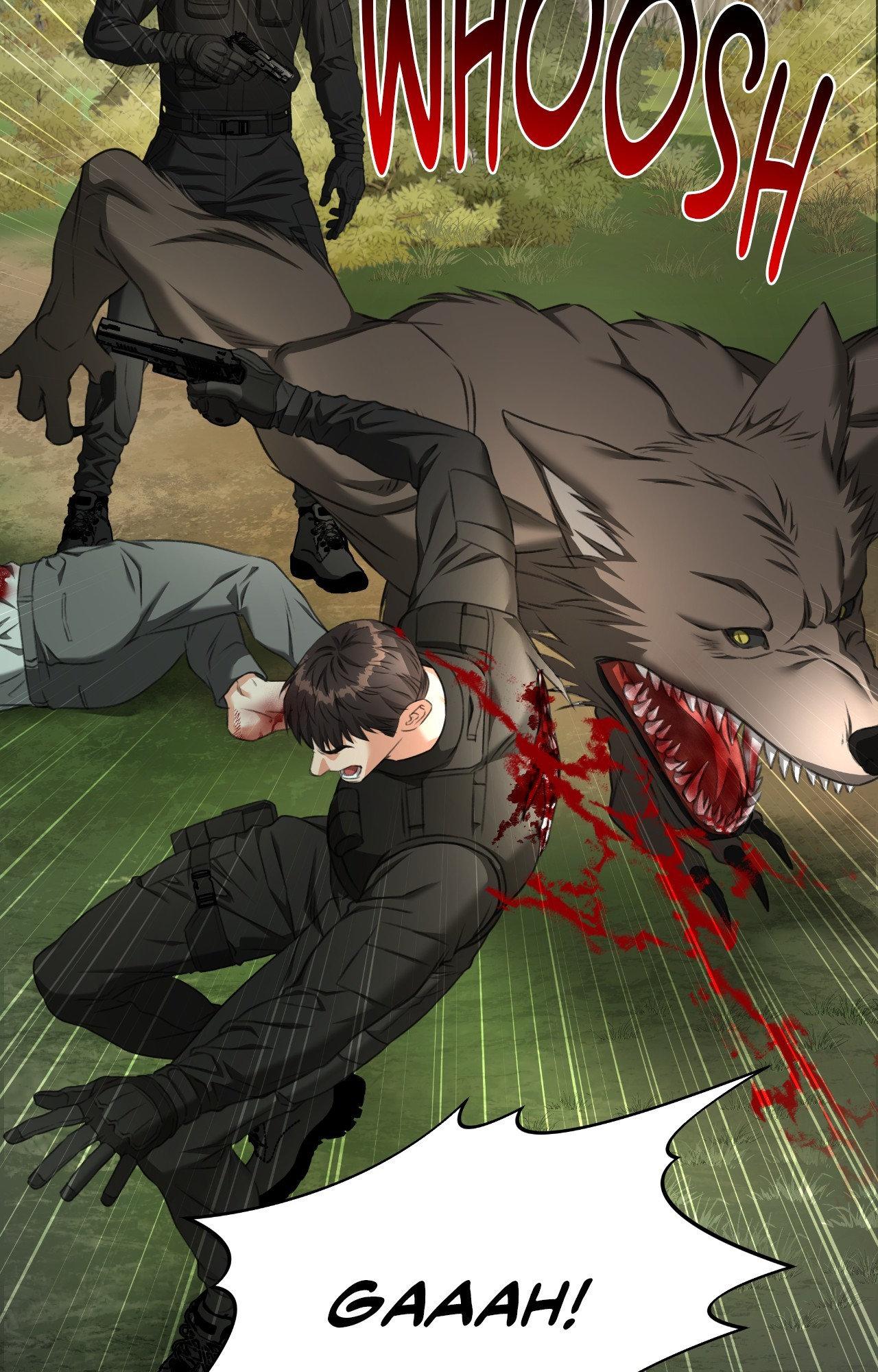 Deja Vu and Domination - Chapter 32 manhwa