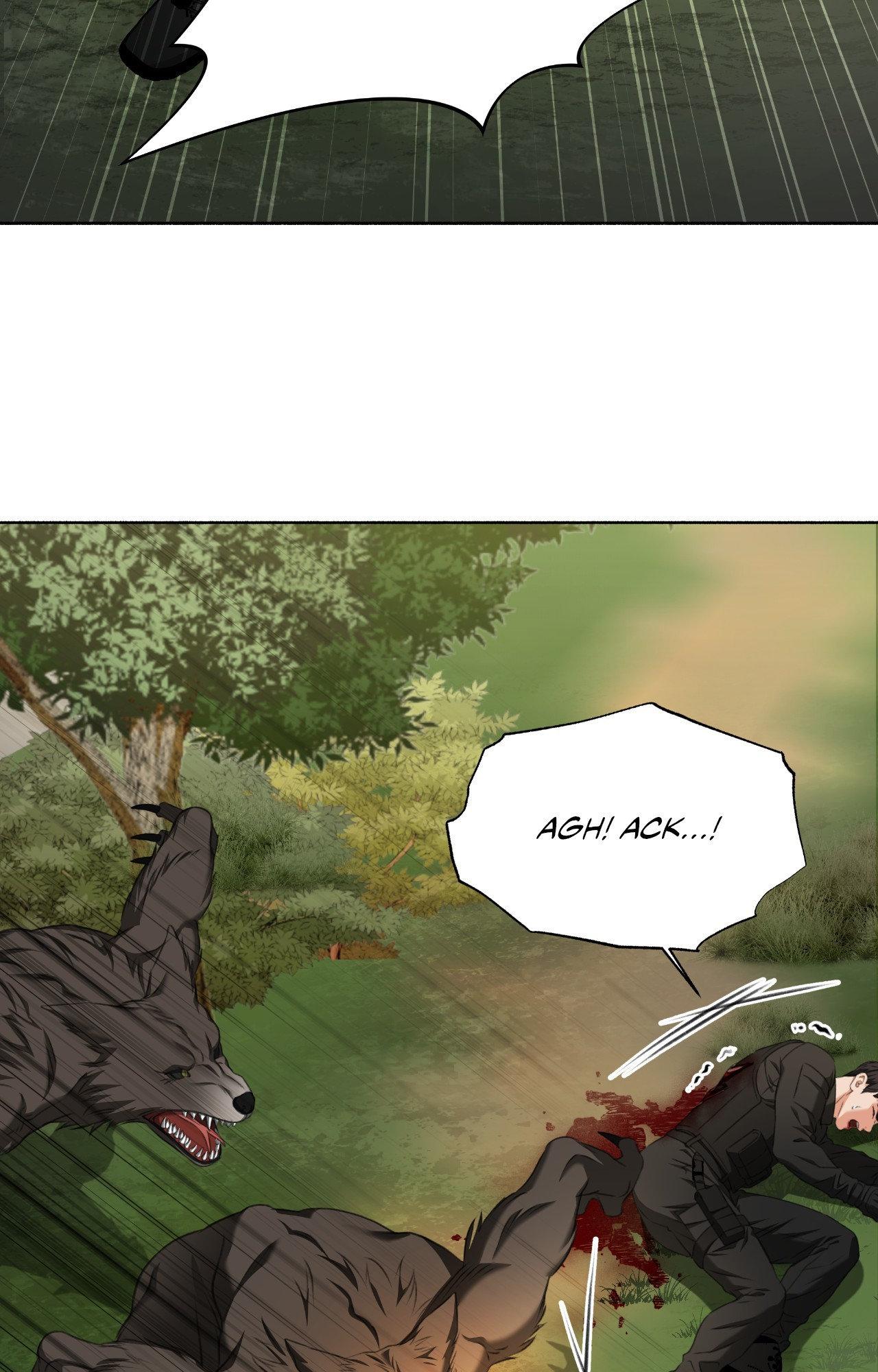 Deja Vu and Domination - Chapter 32 manhwa