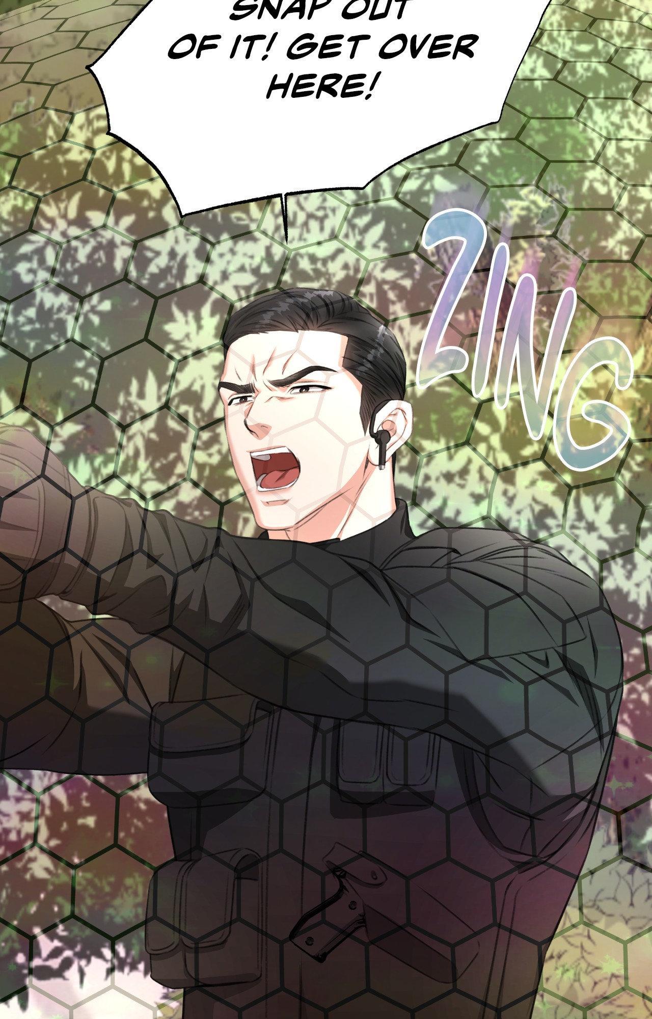 Deja Vu and Domination - Chapter 32 manhwa