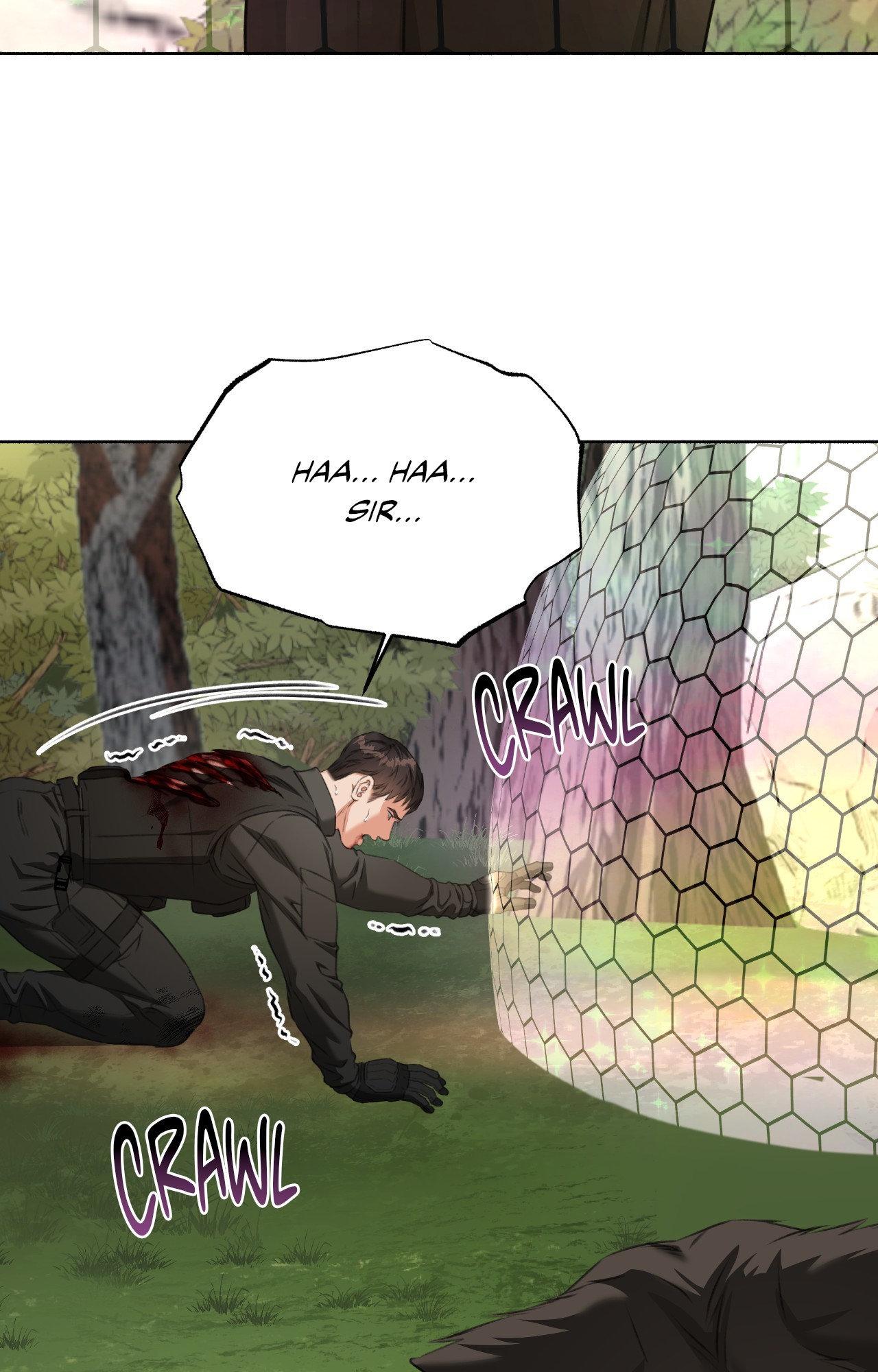 Deja Vu and Domination - Chapter 32 manhwa
