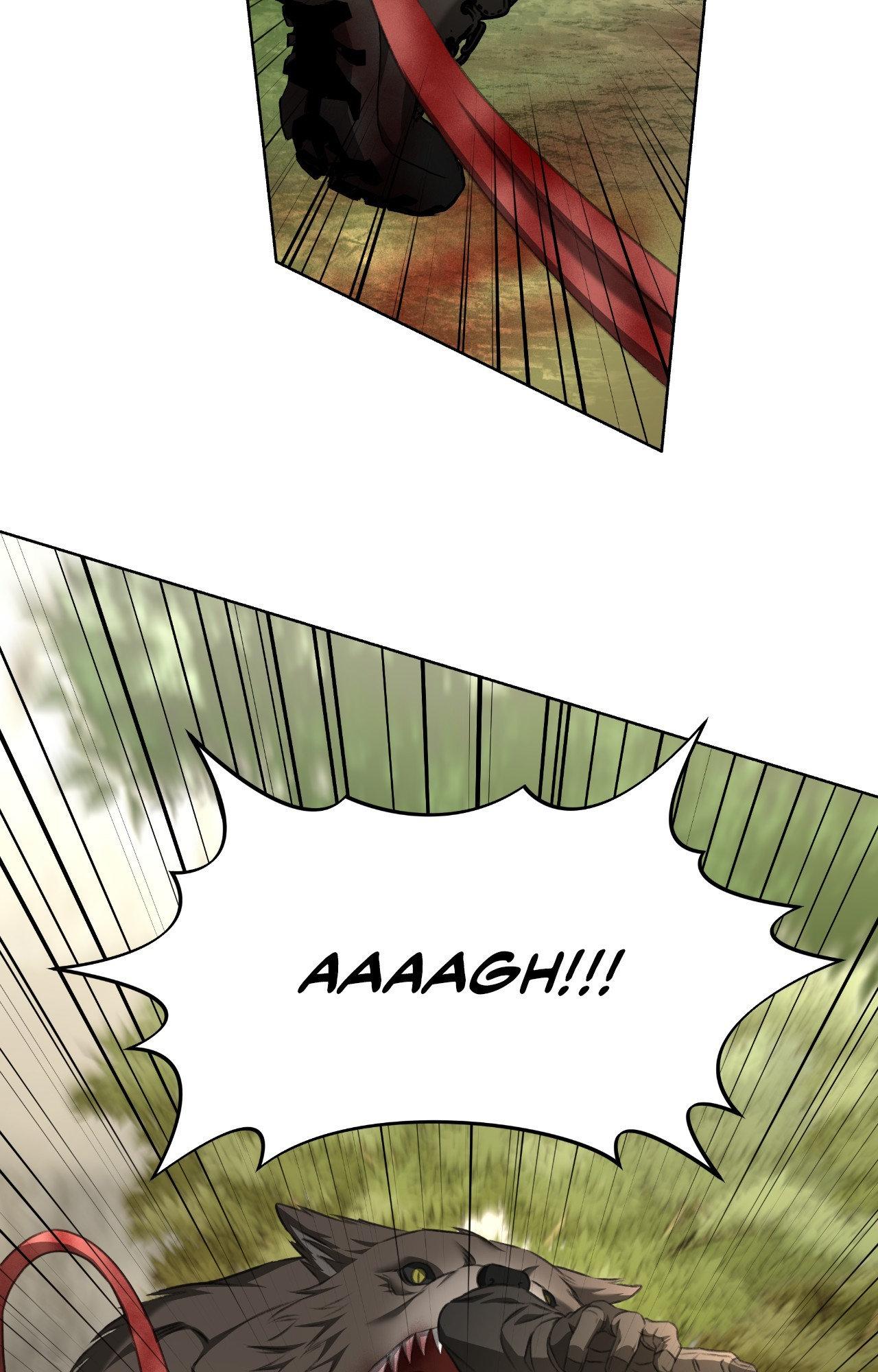 Deja Vu and Domination - Chapter 32 manhwa