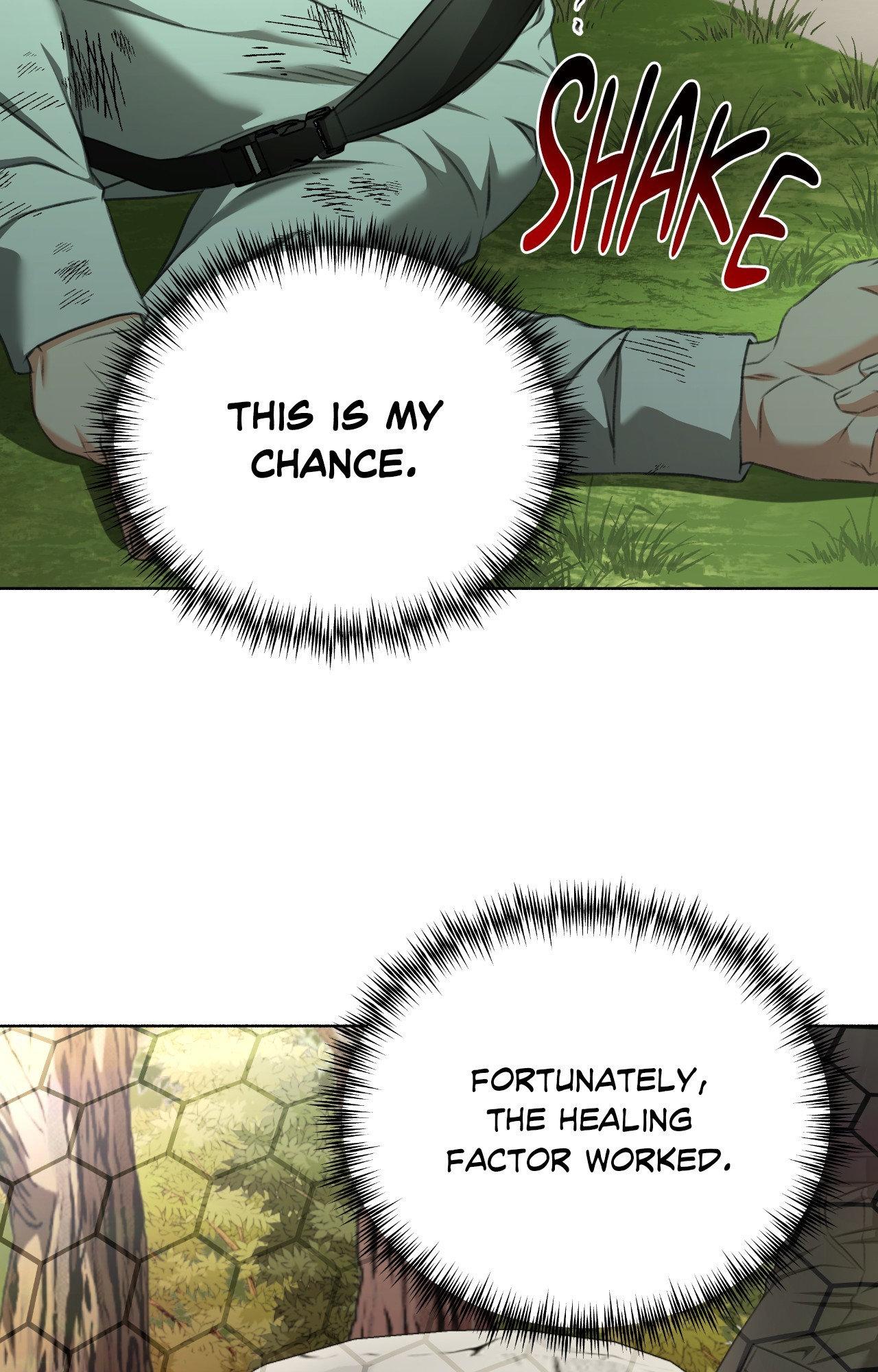 Deja Vu and Domination - Chapter 32 manhwa